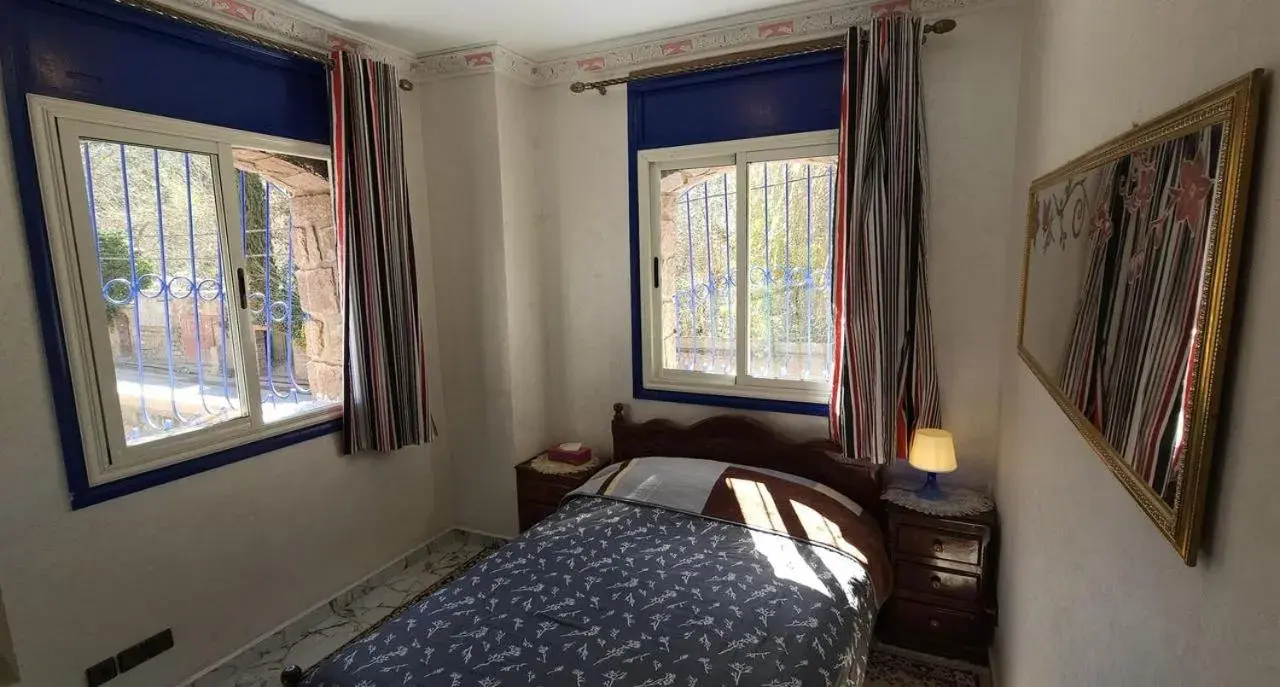 Bedroom, Bed in Top Ourika Bedroom, Bed in Top Ourika