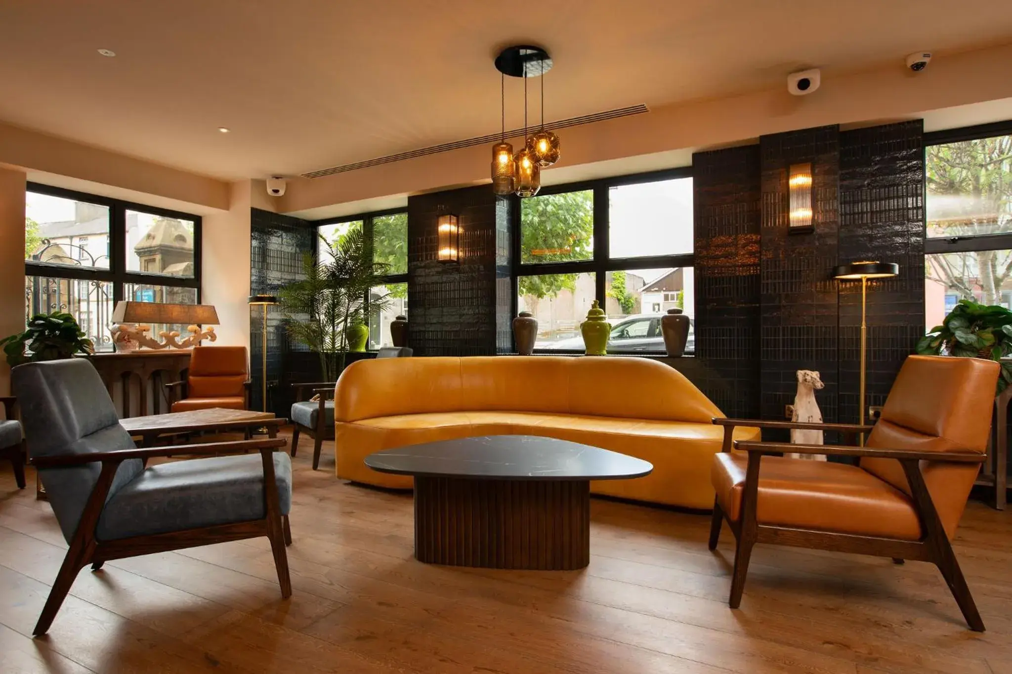 Lobby or reception in The Address Sligo Lobby or reception in The Address Sligo