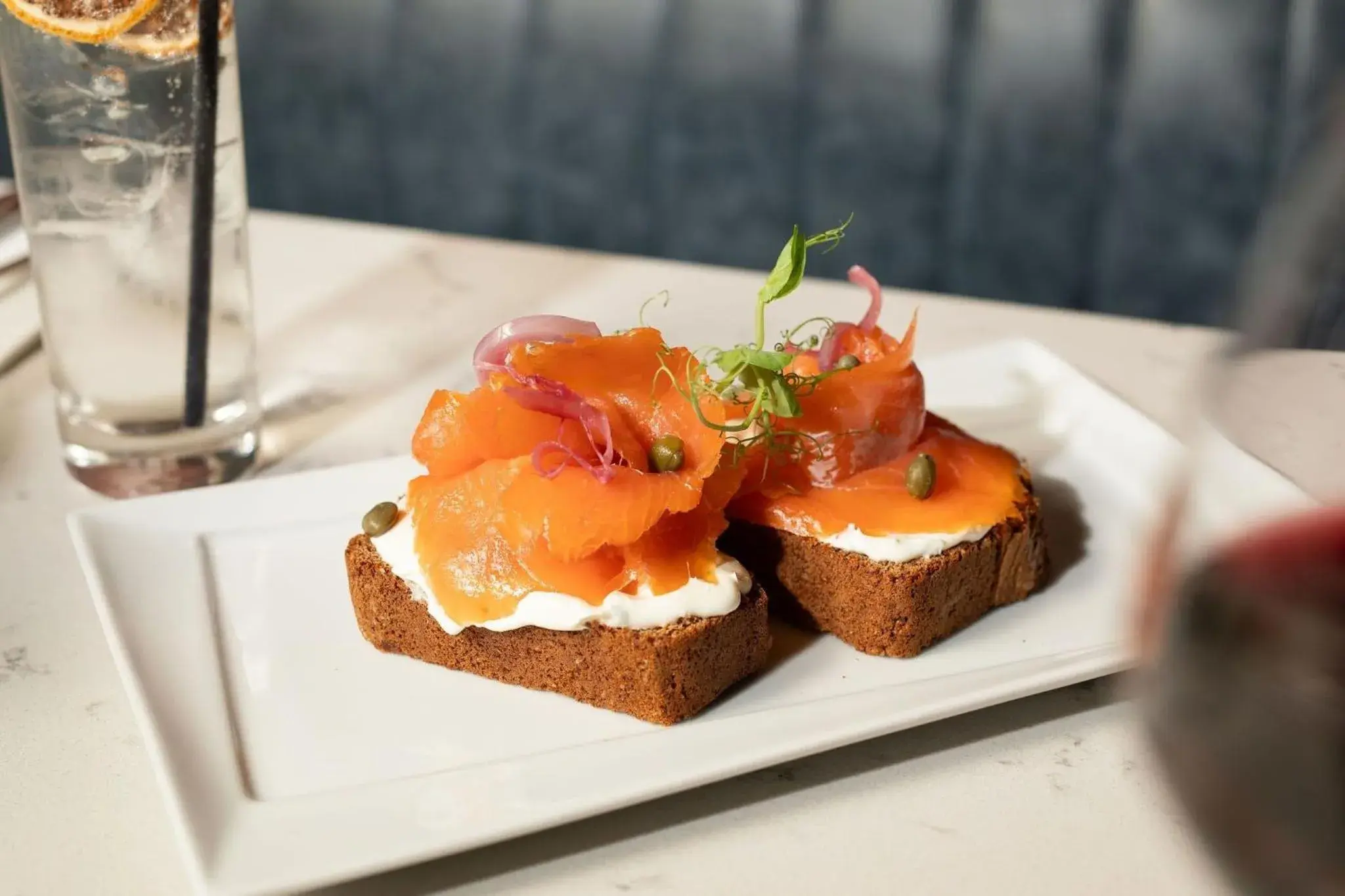 Restaurant/places to eat in The Address Sligo Restaurant/places to eat in The Address Sligo