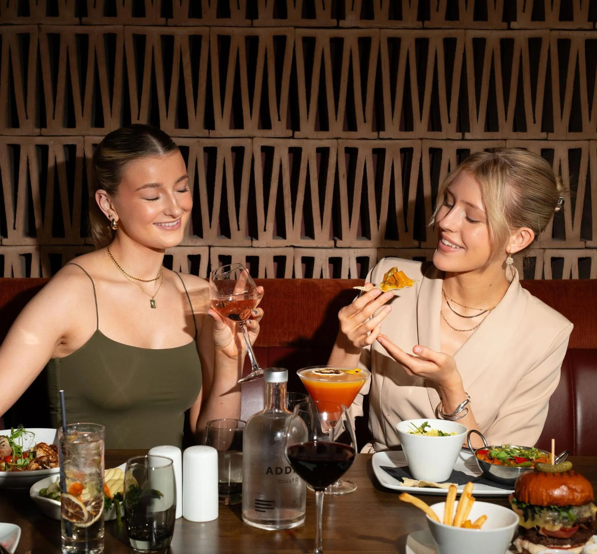 Restaurant/places to eat in The Address Sligo