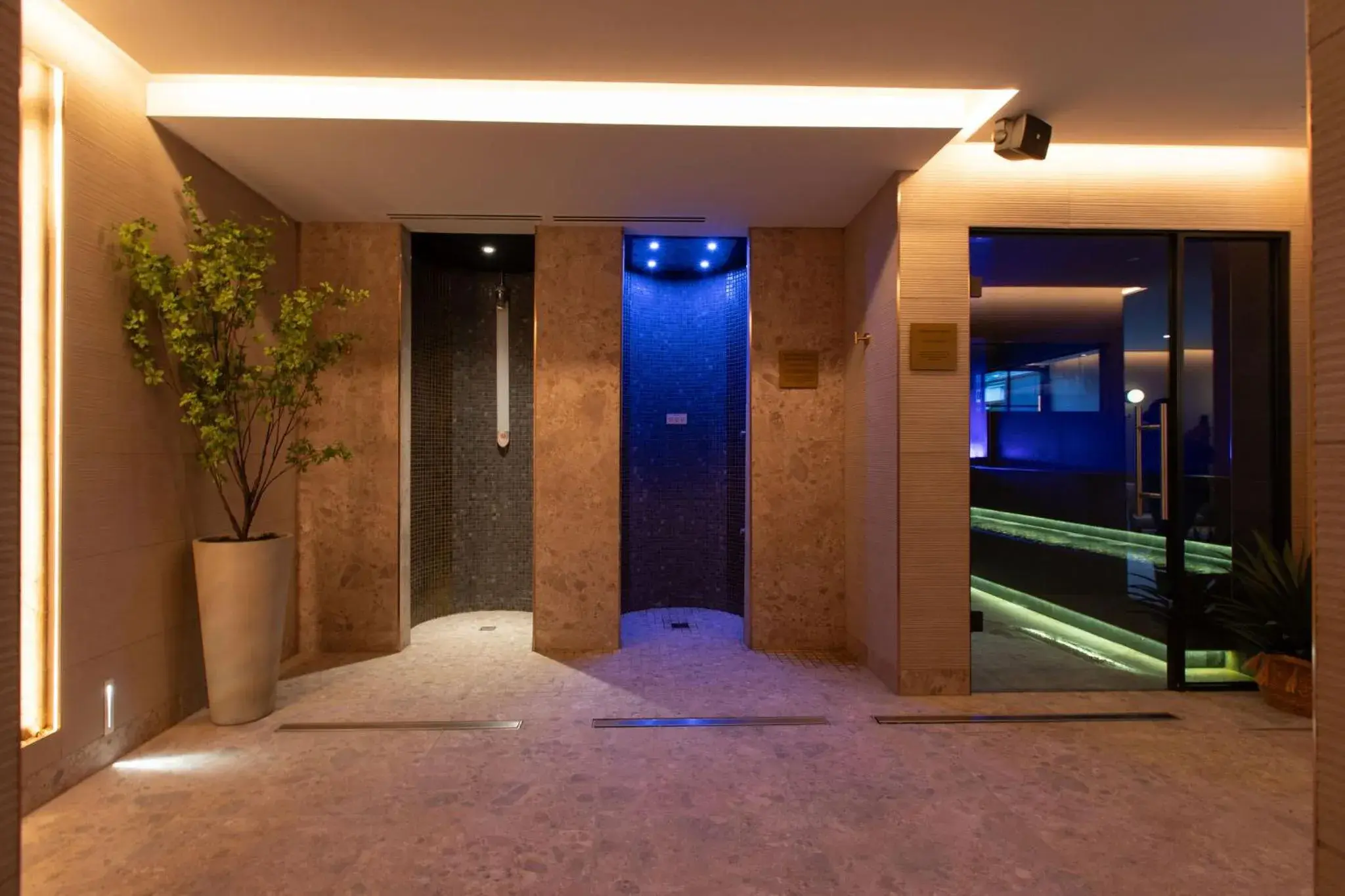 Spa and wellness centre/facilities in The Address Sligo Spa and wellness centre/facilities in The Address Sligo