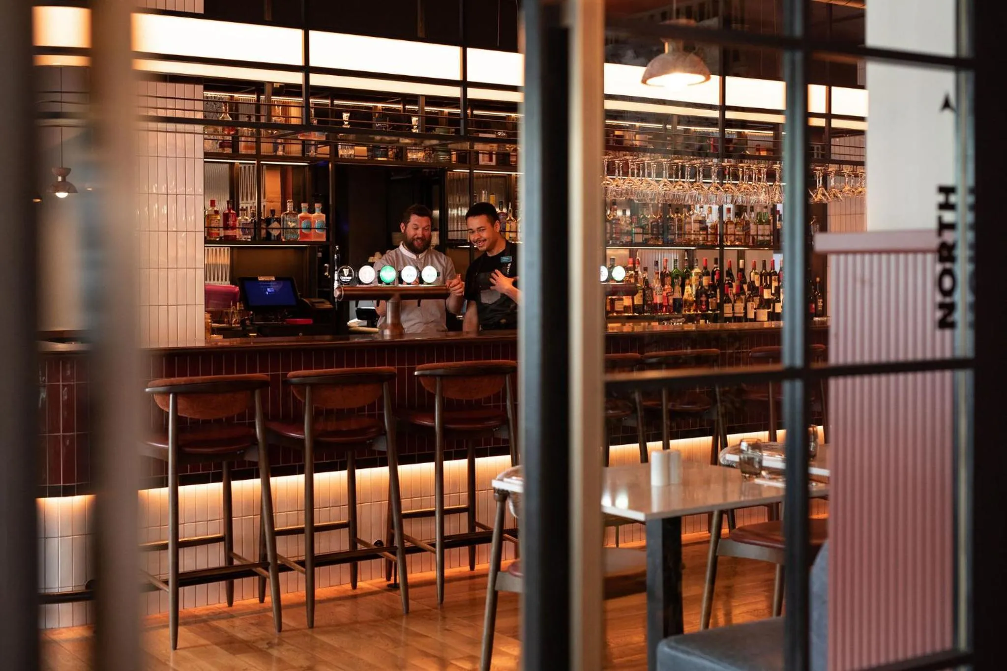 Restaurant/places to eat in The Address Sligo