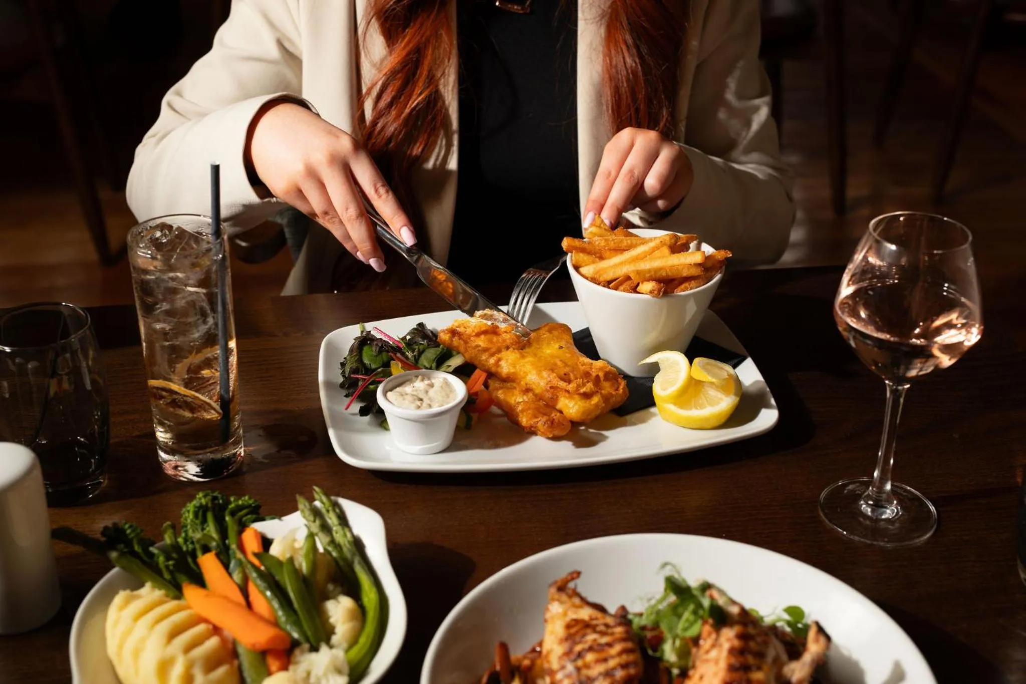 Restaurant/places to eat in The Address Sligo