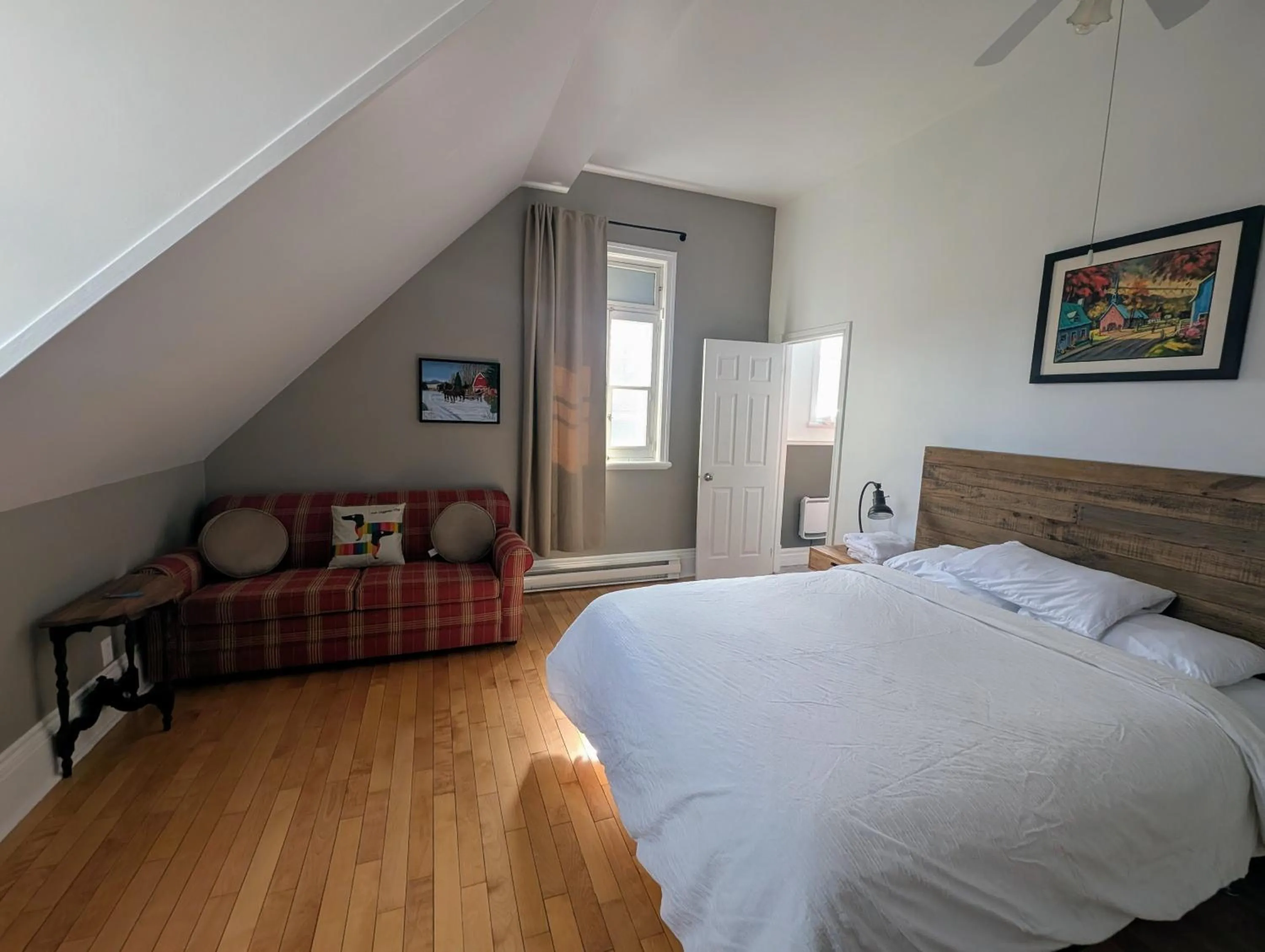 Bed in Aux petits oiseaux