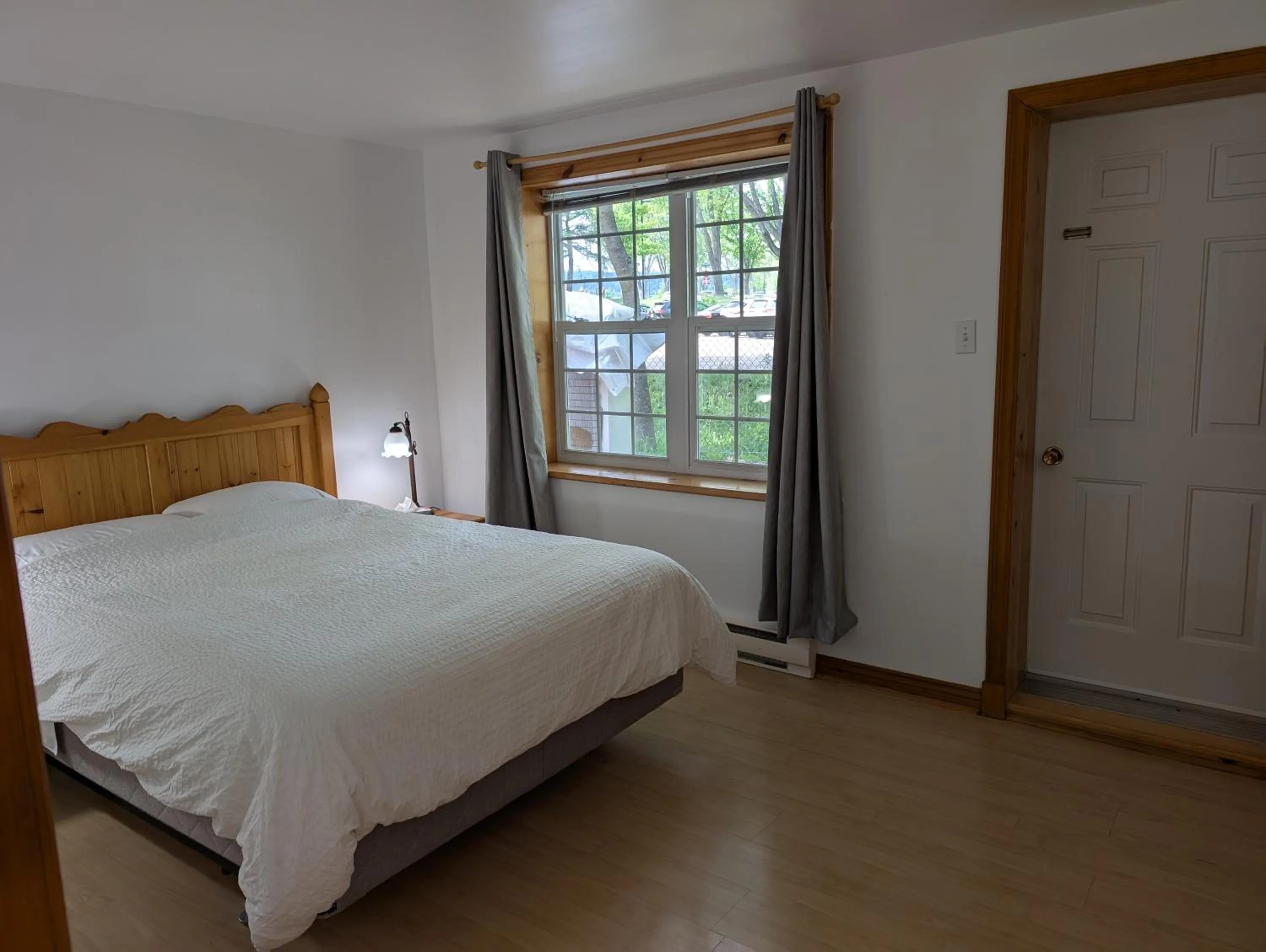 Bed in Aux petits oiseaux