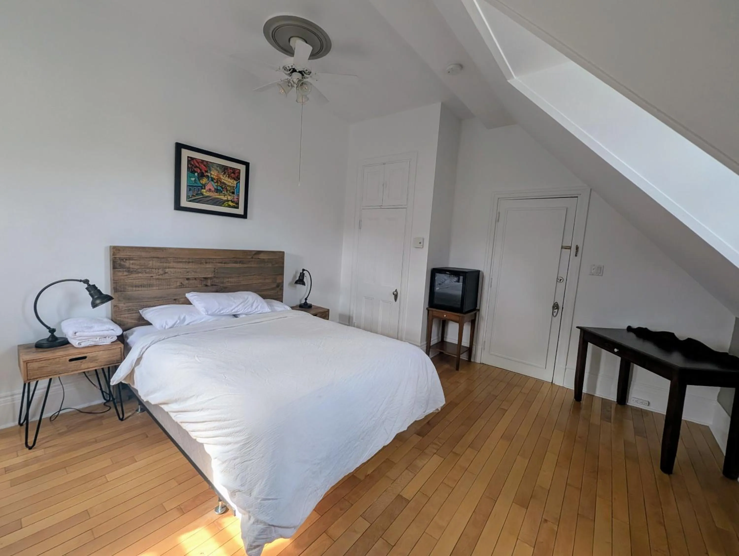 Bed in Aux petits oiseaux