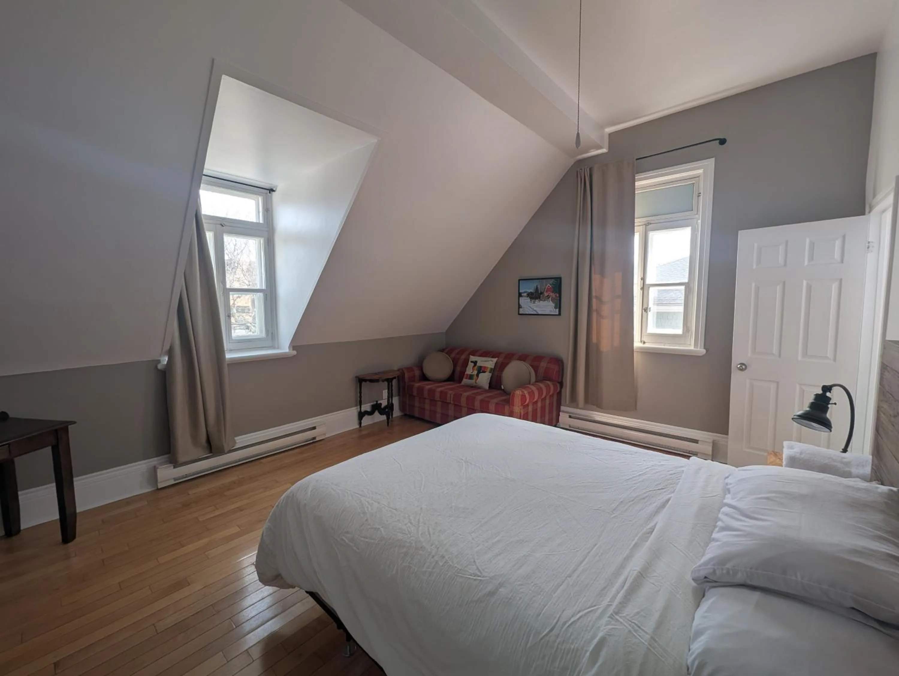 Bed in Aux petits oiseaux