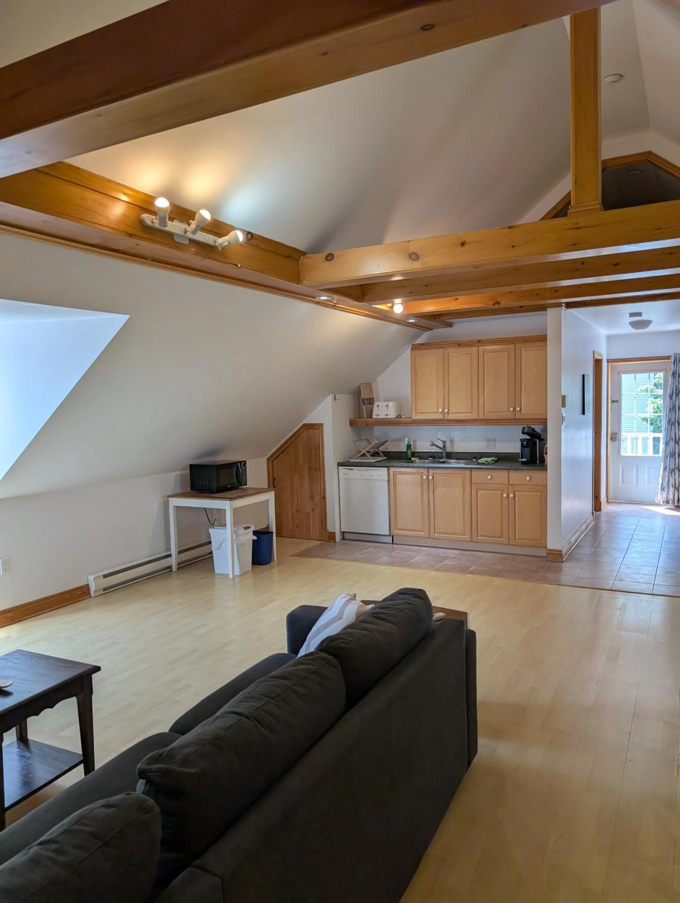 kitchen in Aux petits oiseaux