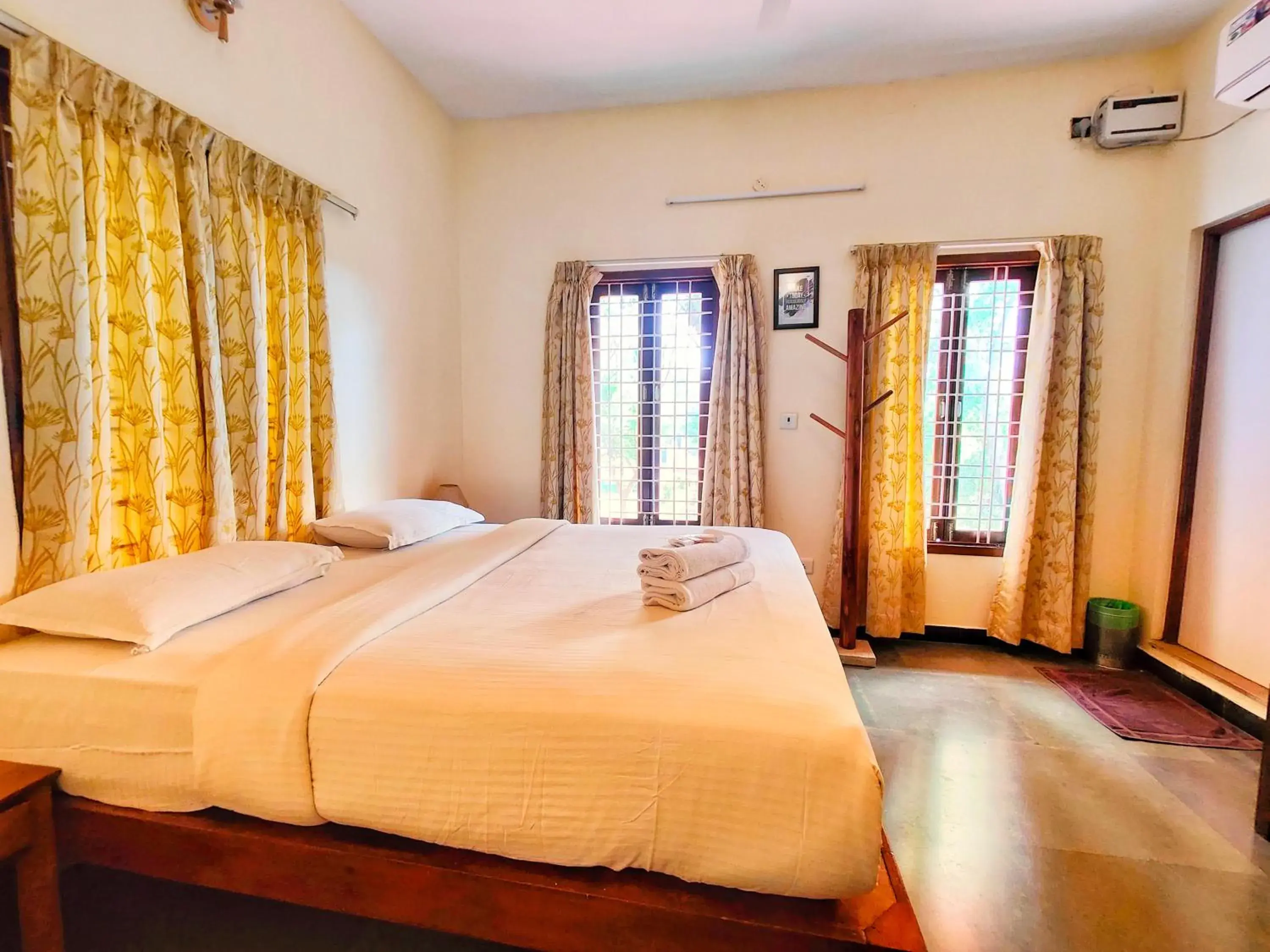 Deluxe Double Room in Sun Farm House Deluxe Double Room in Sun Farm House