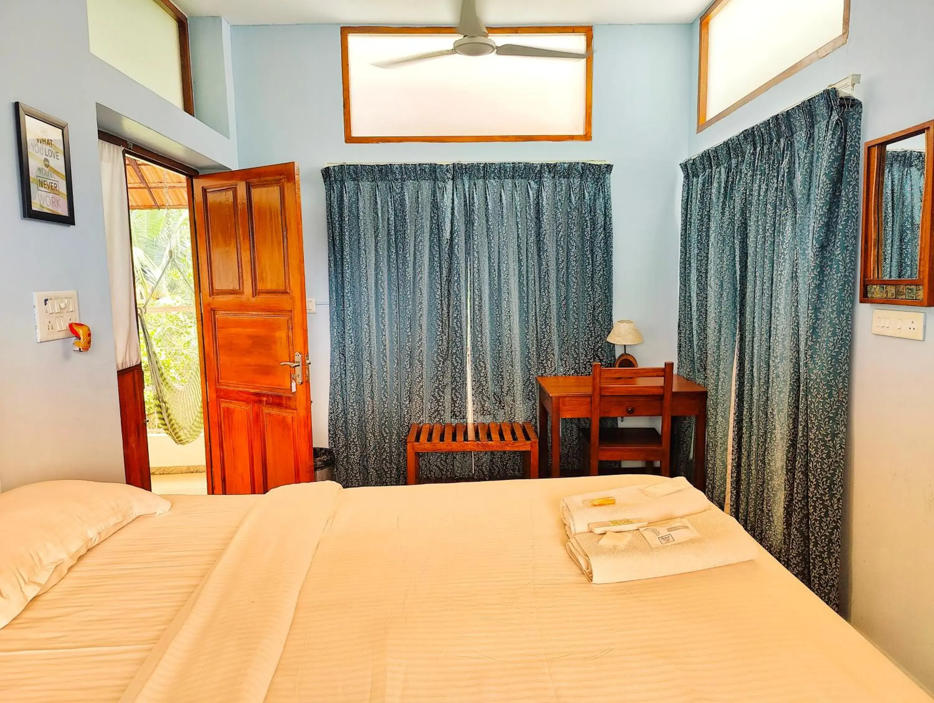 Superior Double Room in Sun Farm House Superior Double Room in Sun Farm House