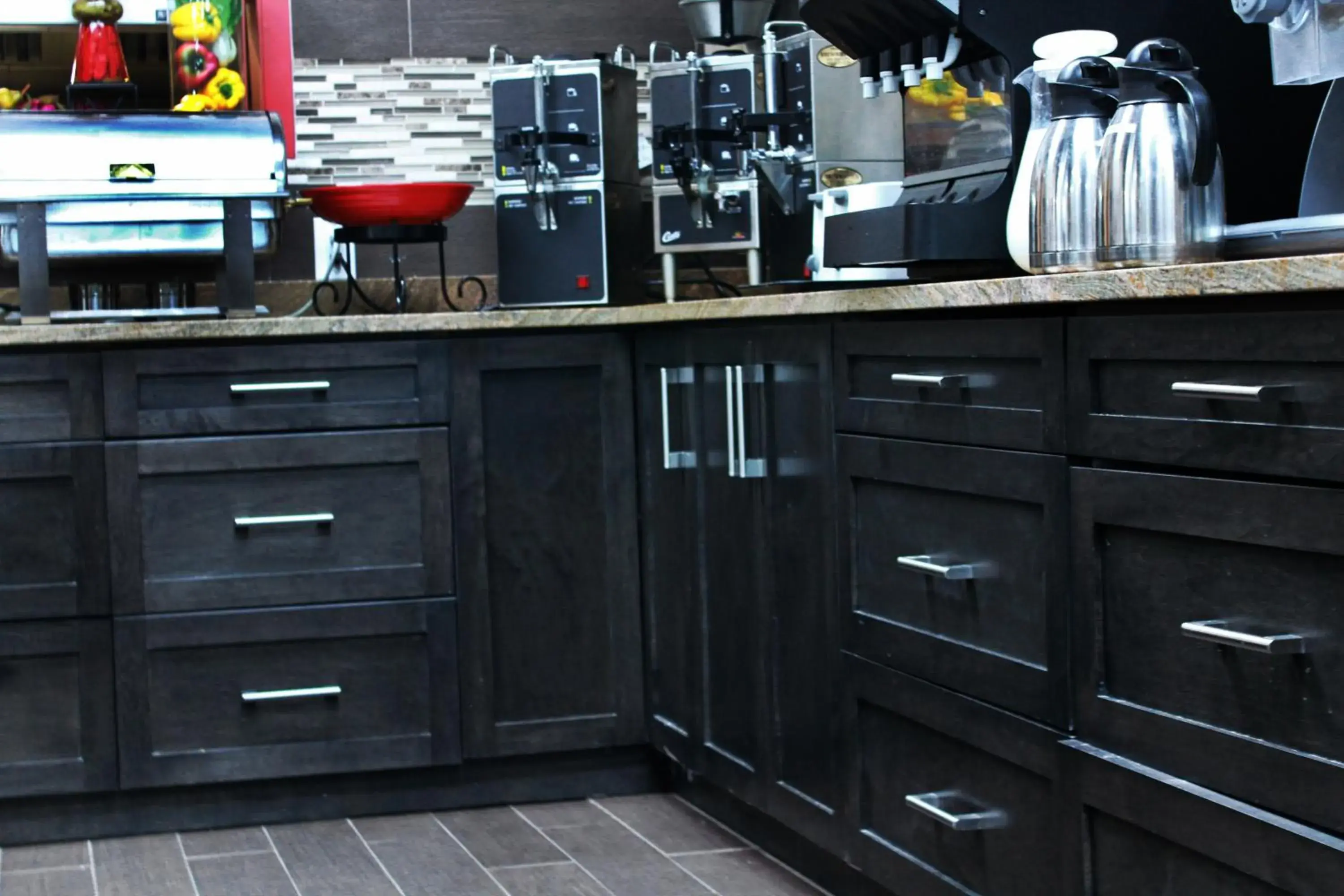 Restaurant/places to eat in Ramada by Wyndham Medicine Hat Restaurant/places to eat in Ramada by Wyndham Medicine Hat