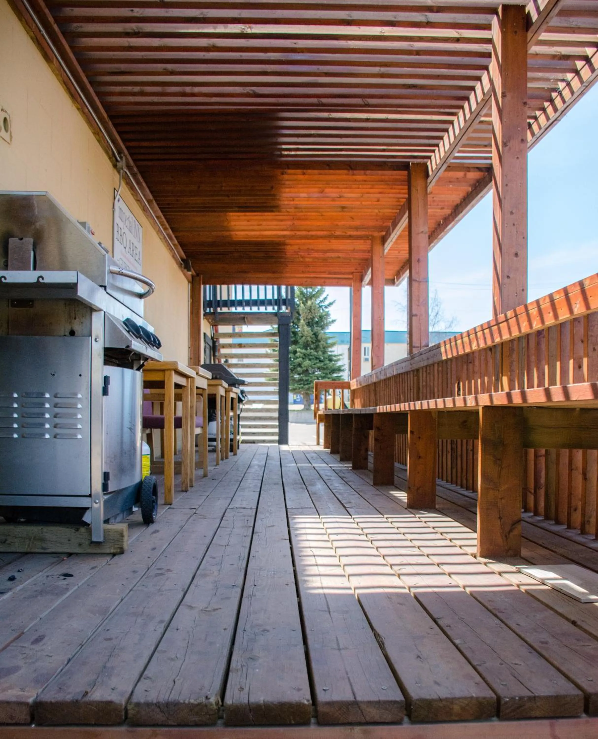 Restaurant/places to eat in Ramada by Wyndham Medicine Hat