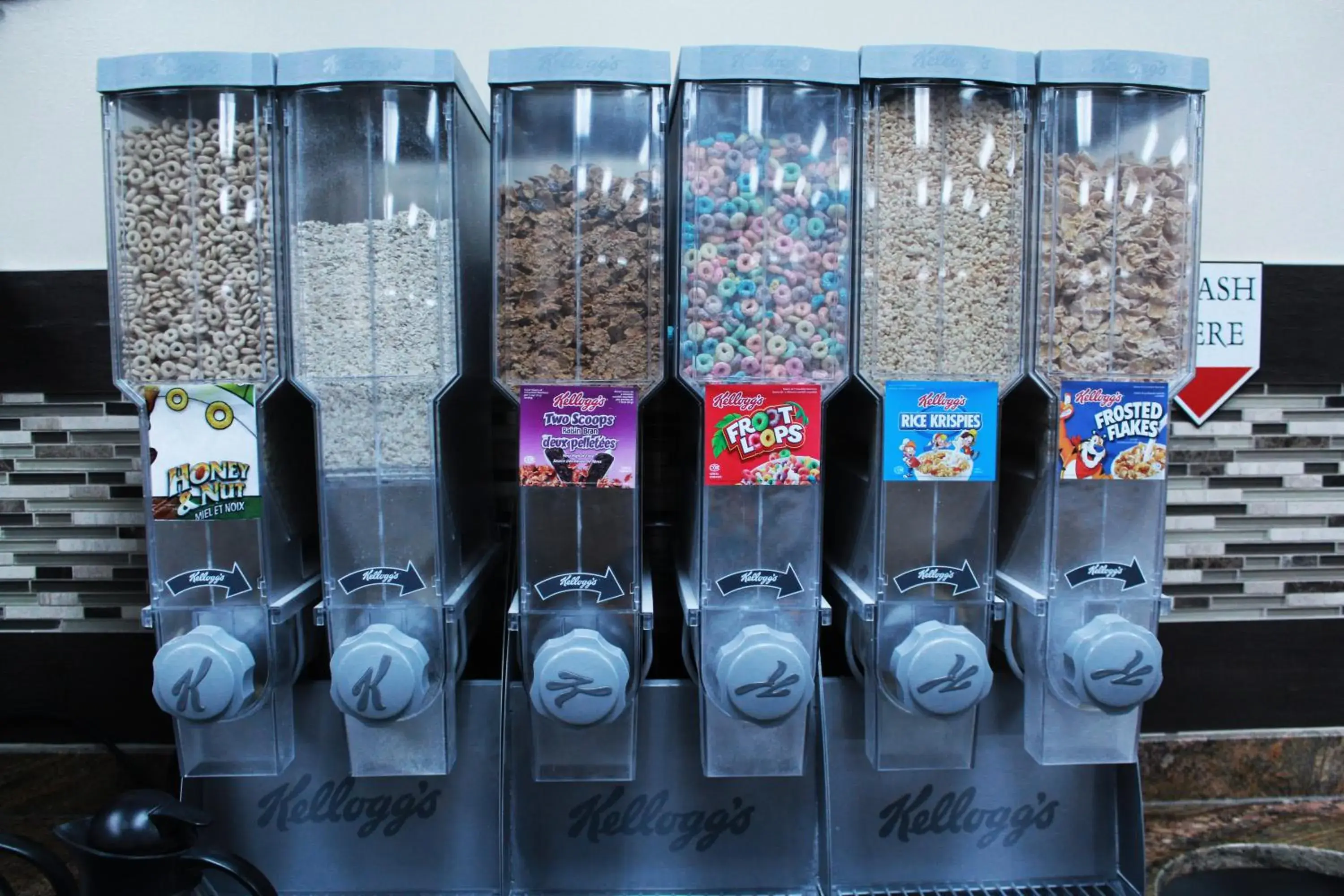 Food in Ramada by Wyndham Medicine Hat Food in Ramada by Wyndham Medicine Hat