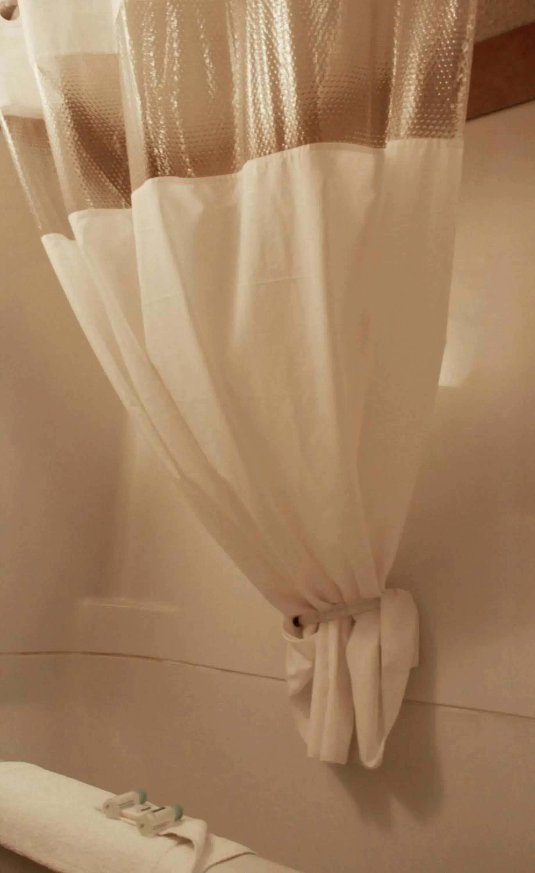 Bathroom in Ramada by Wyndham Medicine Hat Bathroom in Ramada by Wyndham Medicine Hat