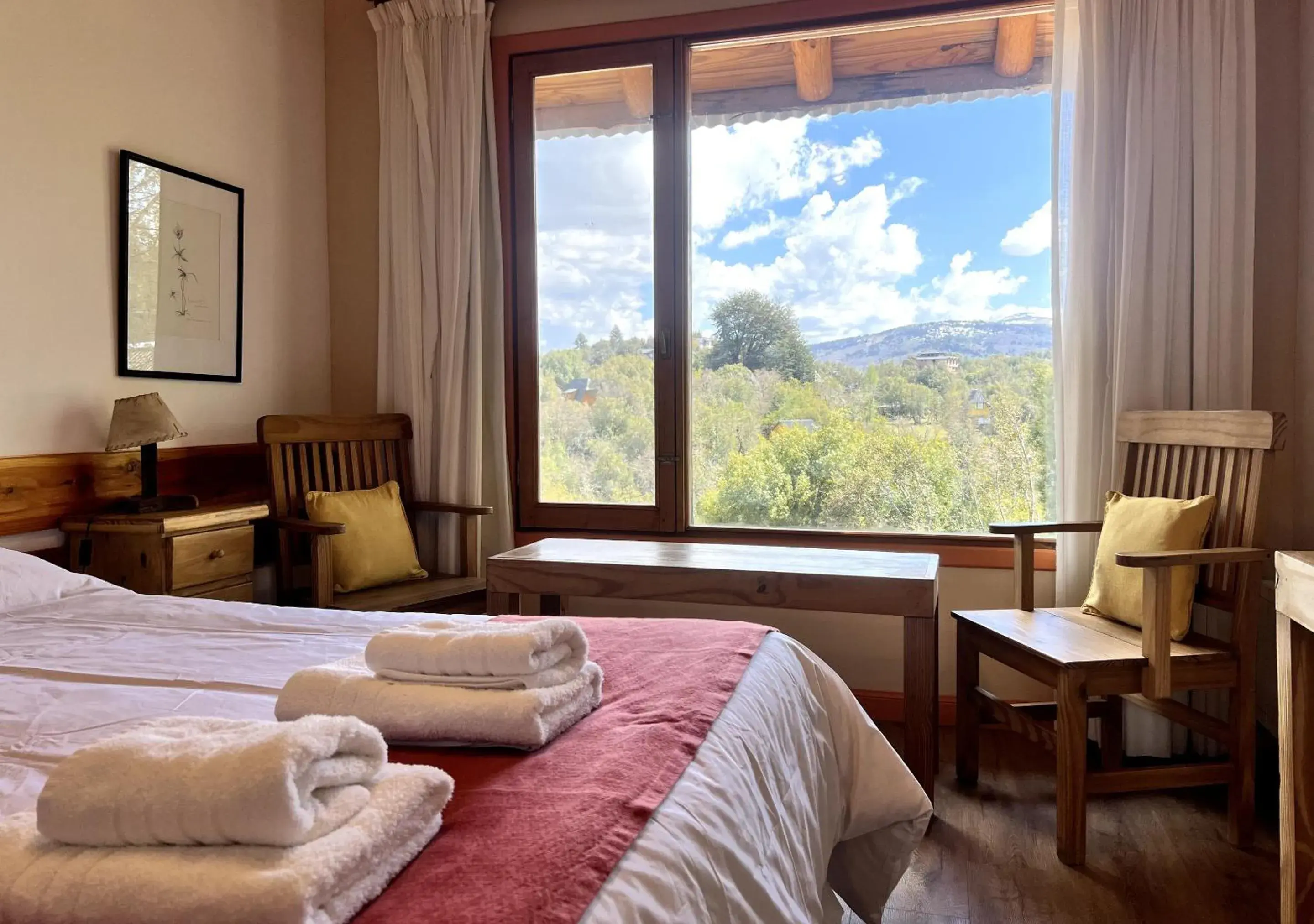 Triple Room with Garden View in La Balconada by DOT Boutique Triple Room with Garden View in La Balconada by DOT Boutique