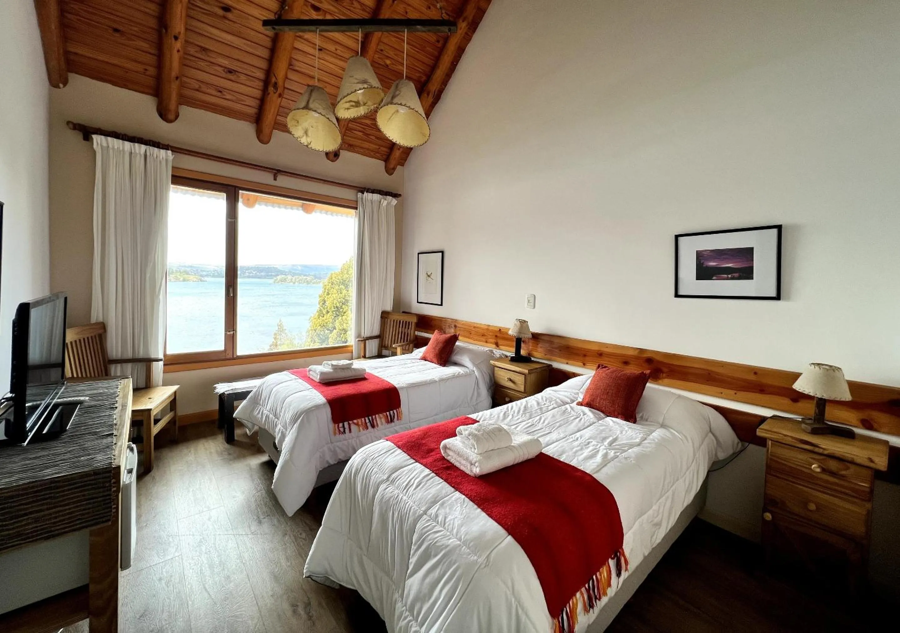 Bedroom, Bed in La Balconada by DOT Boutique