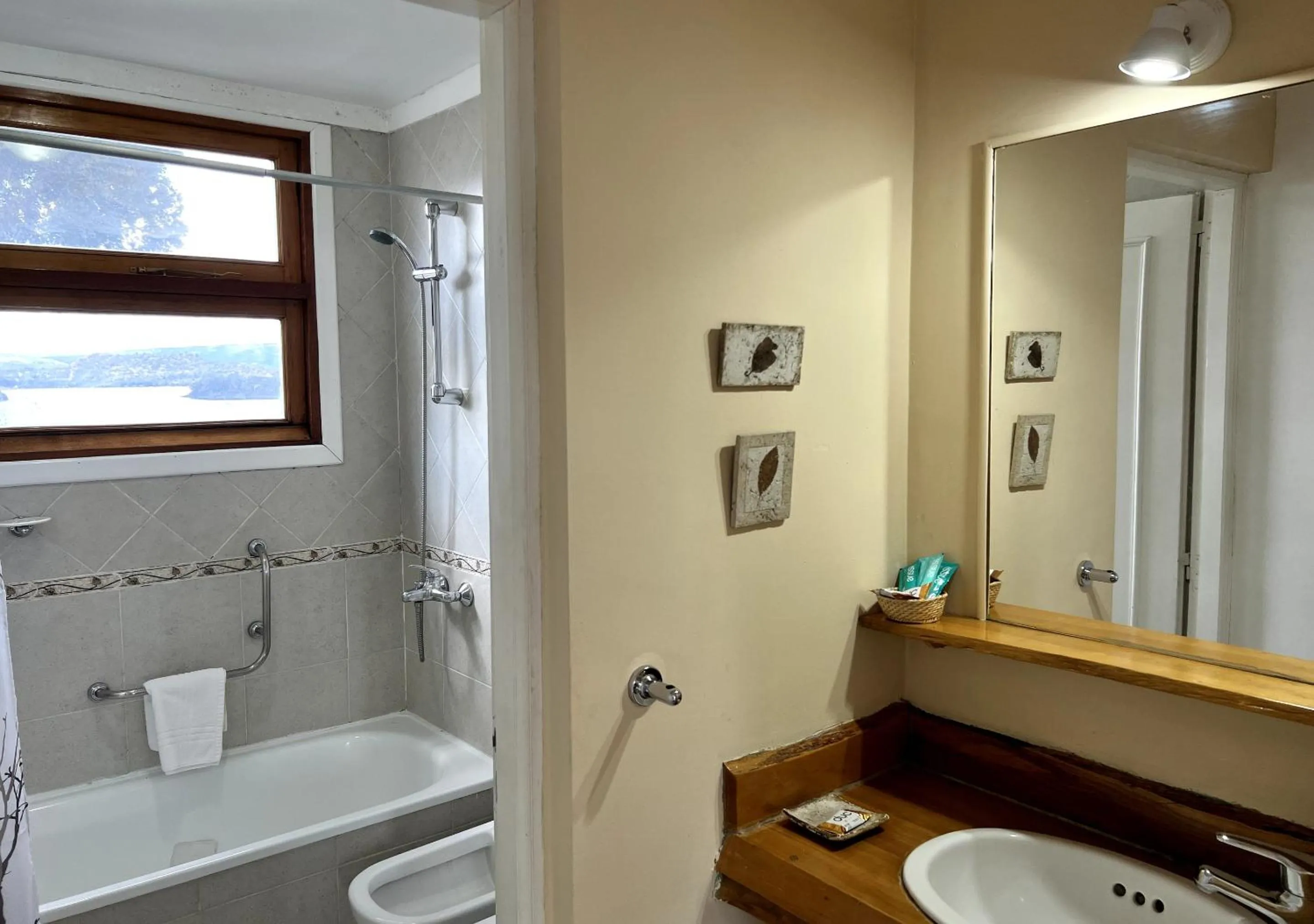 Bathroom in La Balconada by DOT Boutique