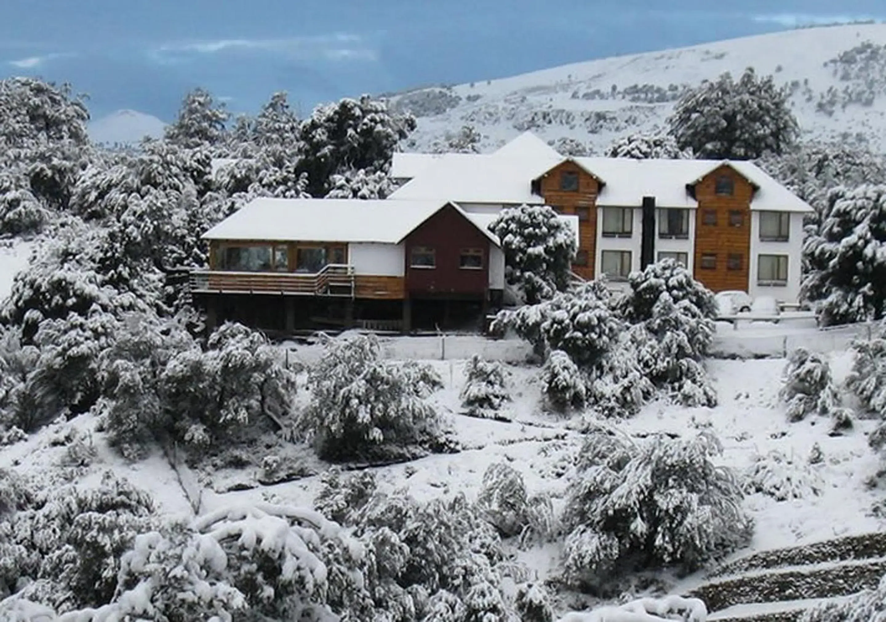 Property building in La Balconada by DOT Boutique Property building in La Balconada by DOT Boutique