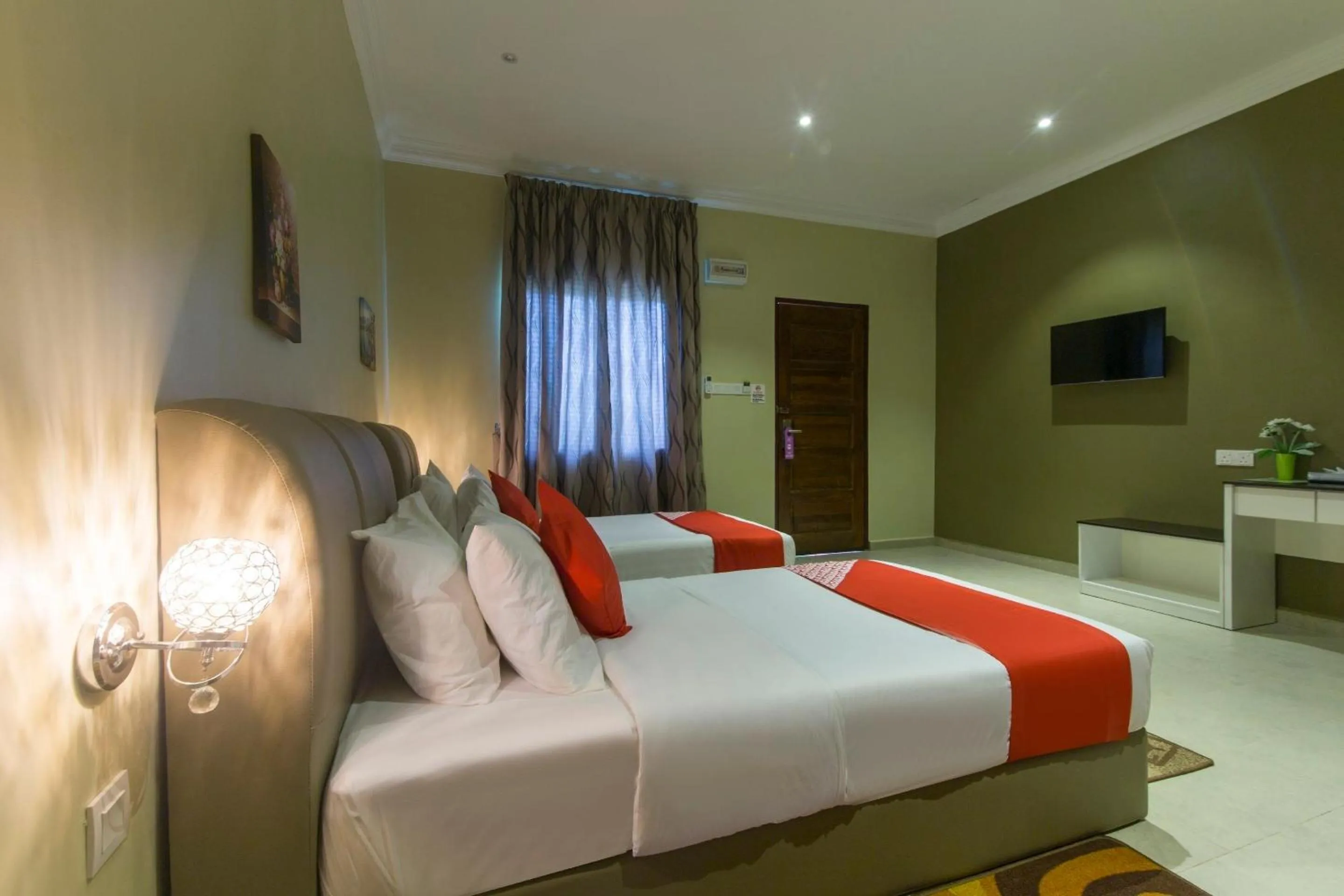 Bedroom, Bed in Nahdhoh Langkawi Resort