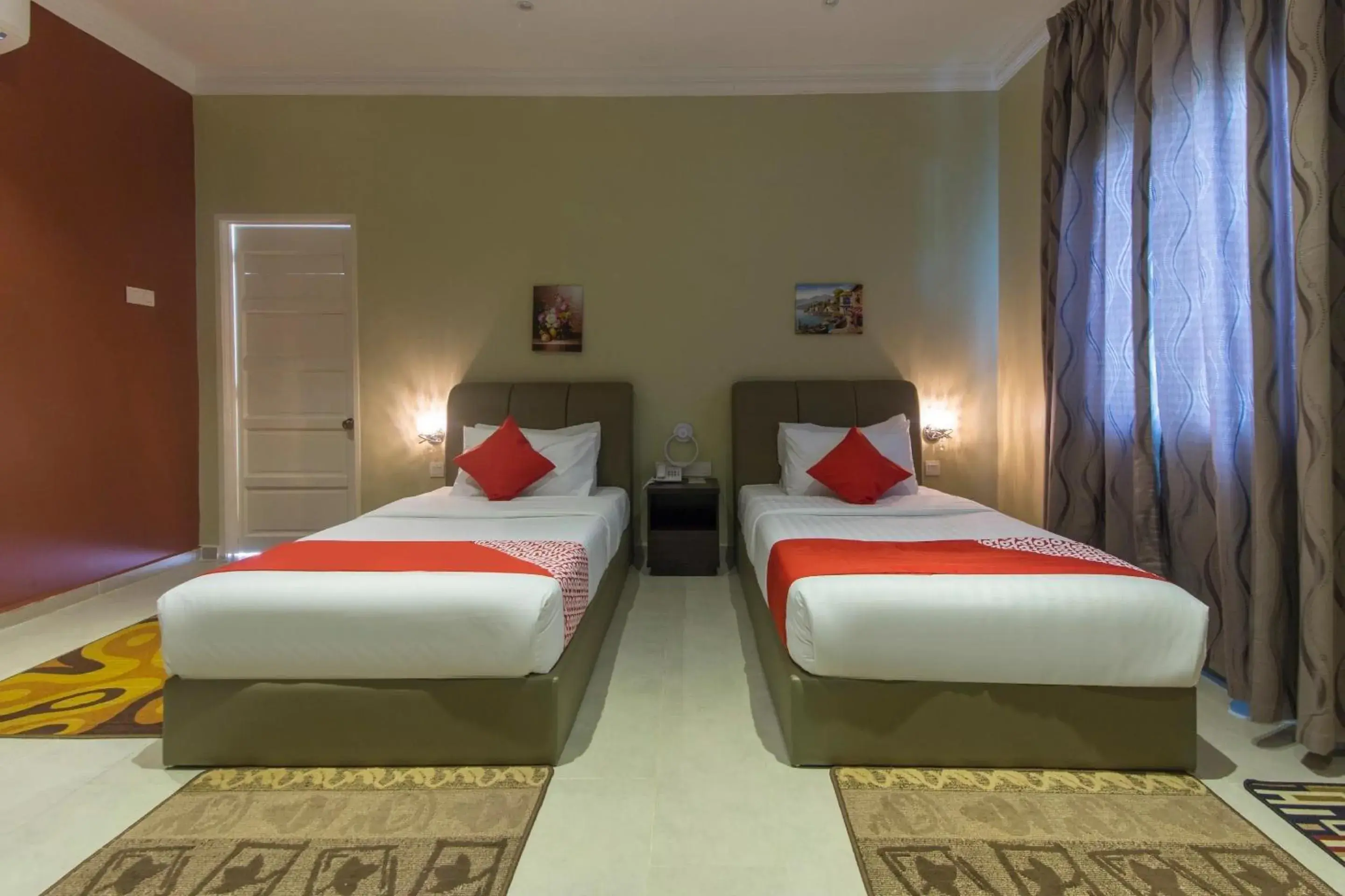 Superior Twin Room in Nahdhoh Langkawi Resort Superior Twin Room in Nahdhoh Langkawi Resort