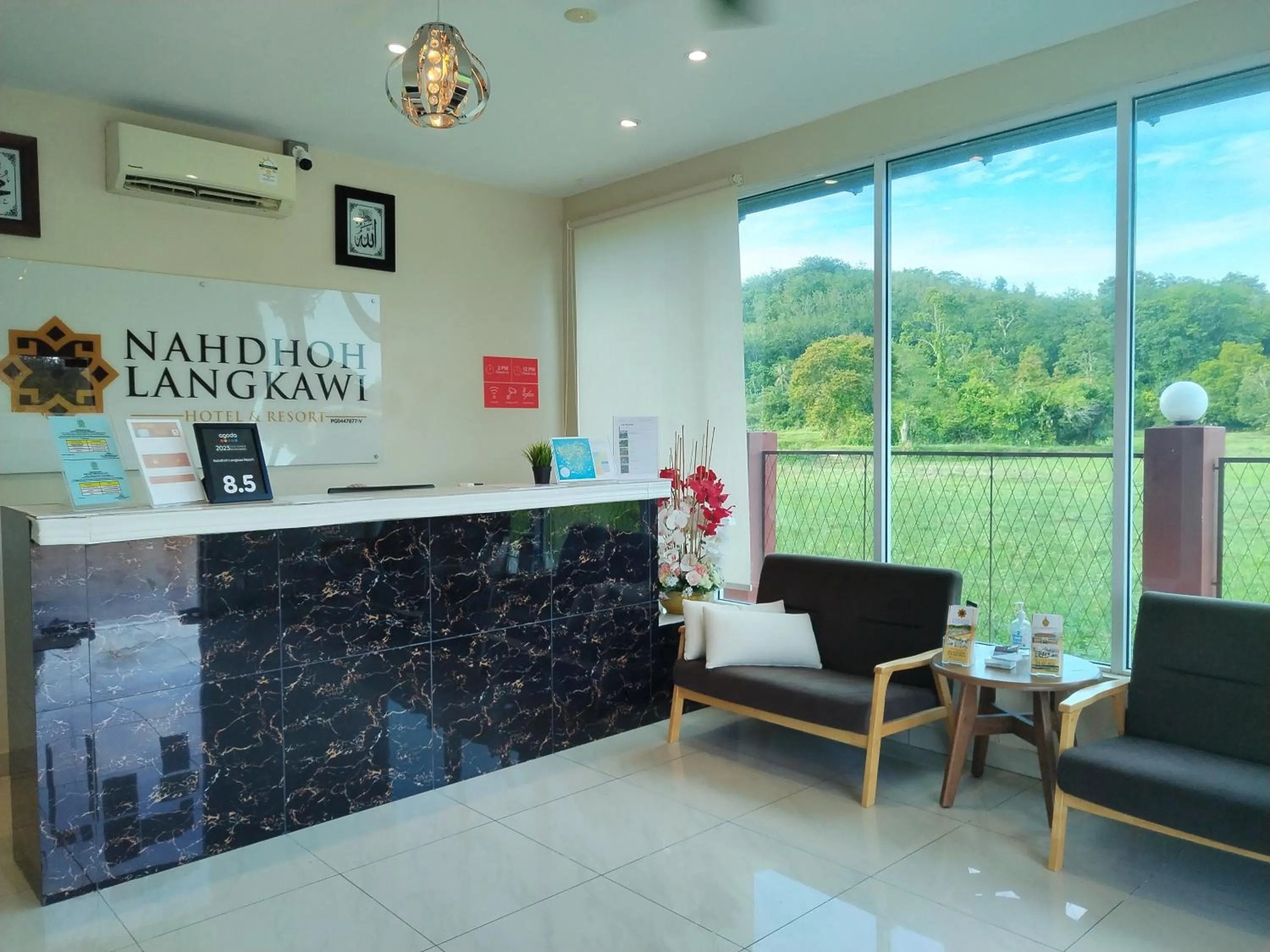 Nahdhoh Langkawi Resort