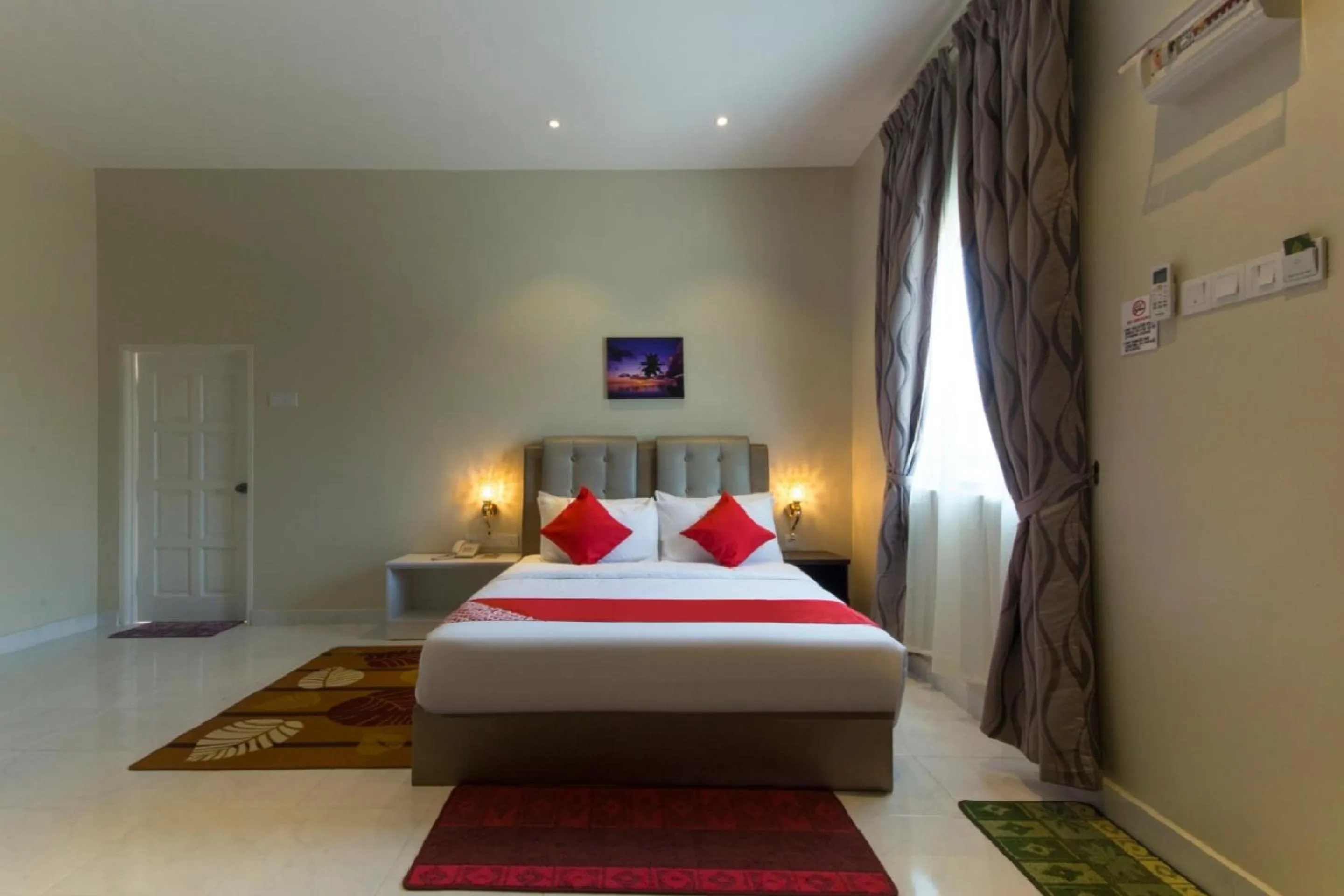 Bedroom, Bed in Nahdhoh Langkawi Resort