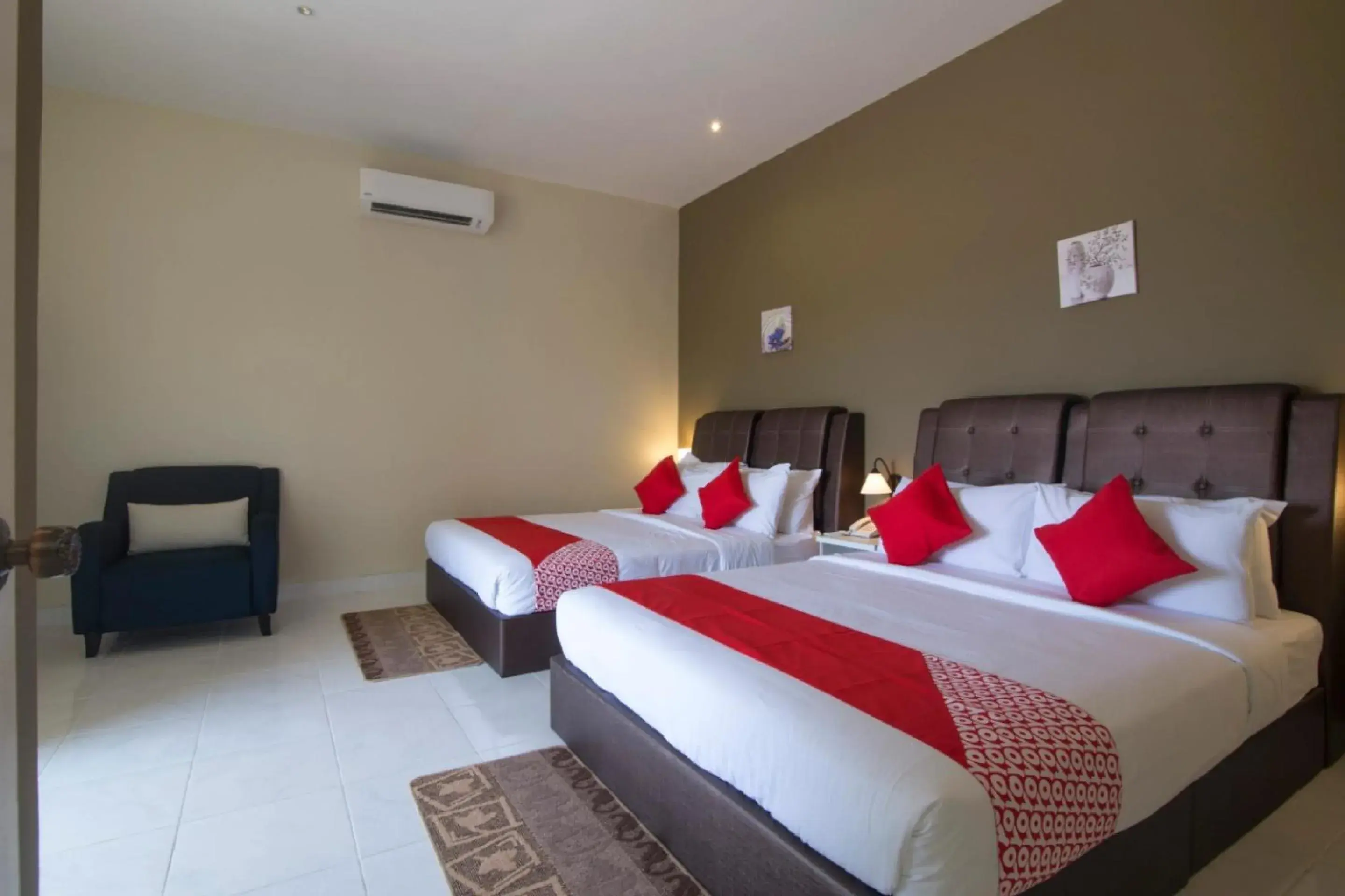 Bedroom, Bed in Nahdhoh Langkawi Resort Bedroom, Bed in Nahdhoh Langkawi Resort