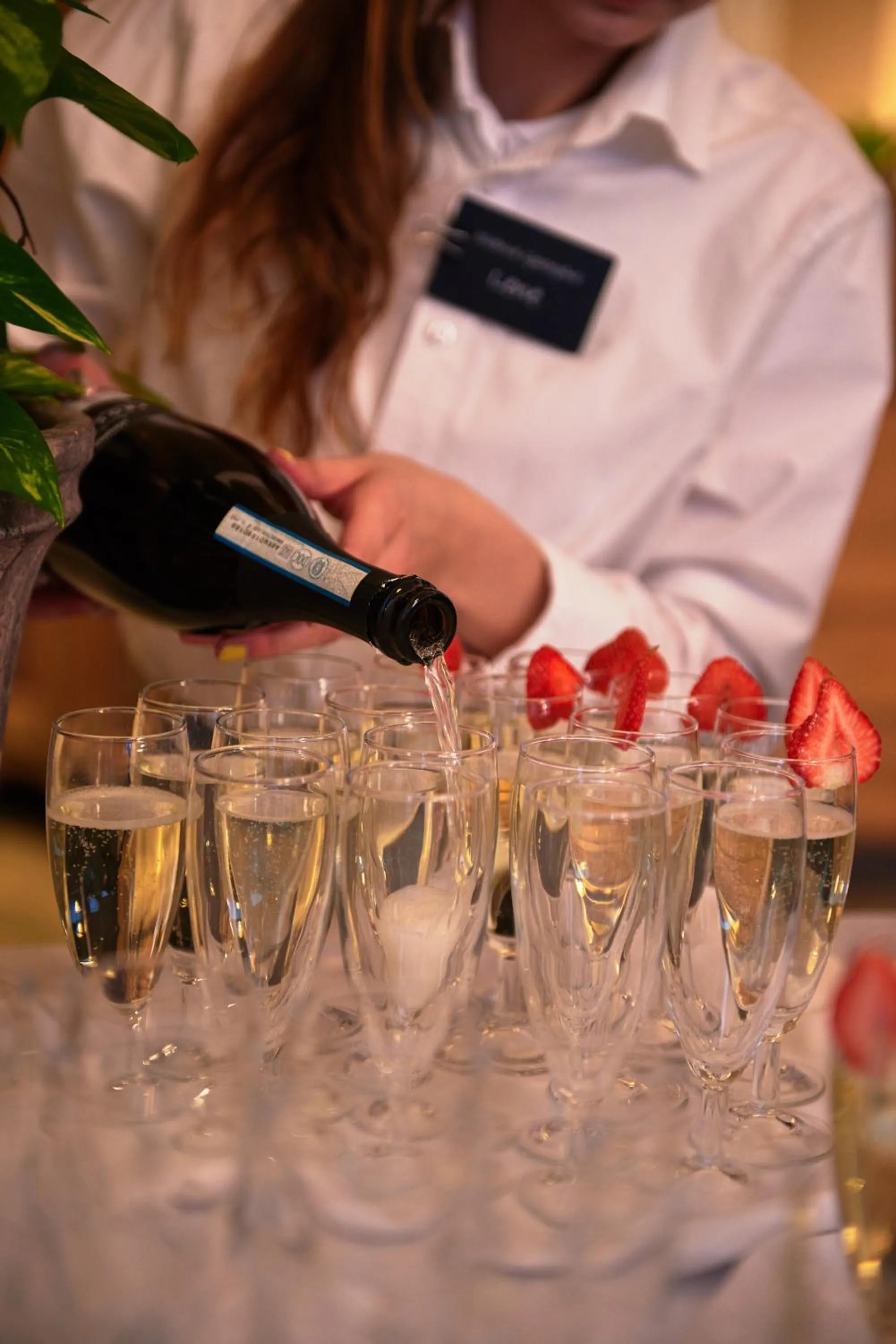 Drinks in Slobrua Gjestegård