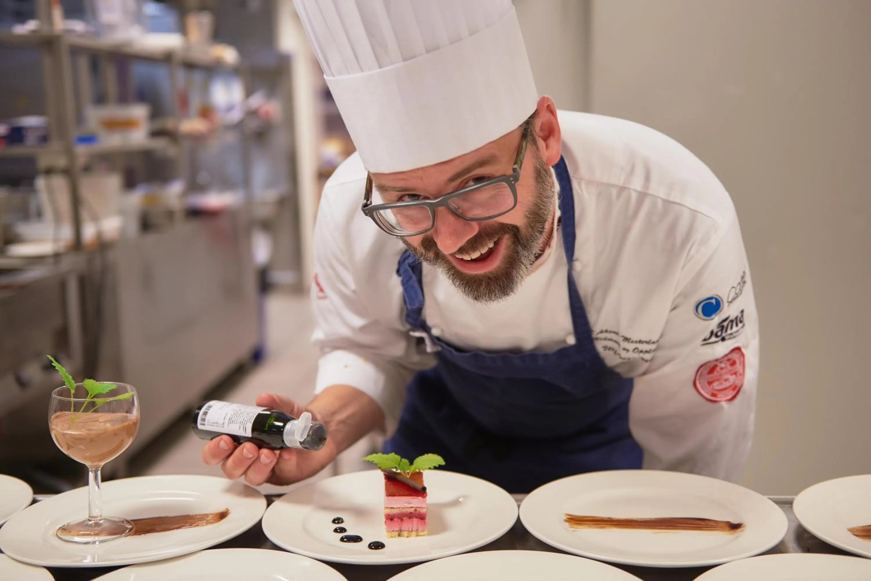 Staff in Slobrua Gjestegård