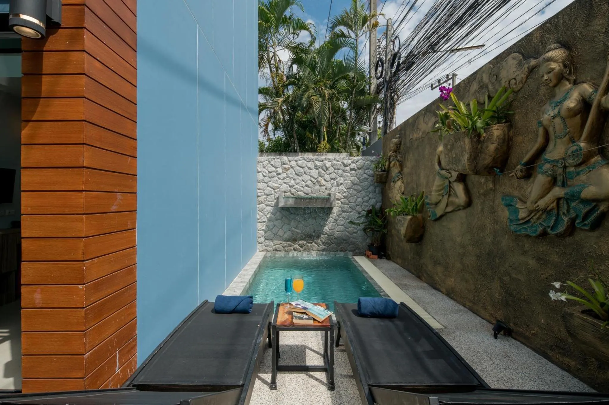 Peace Blue Naiharn Naturist Resort Phuket SHA Extra Plus