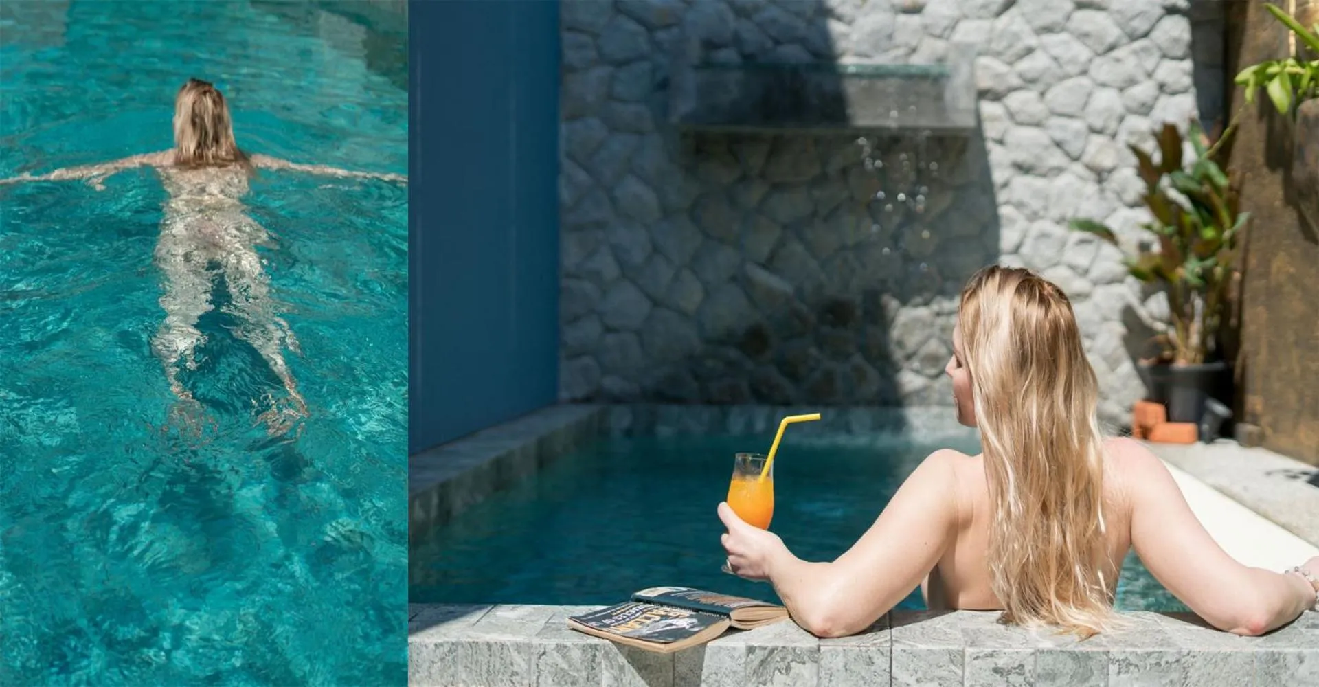 People in Peace Blue Naiharn Naturist Resort Phuket SHA Extra Plus