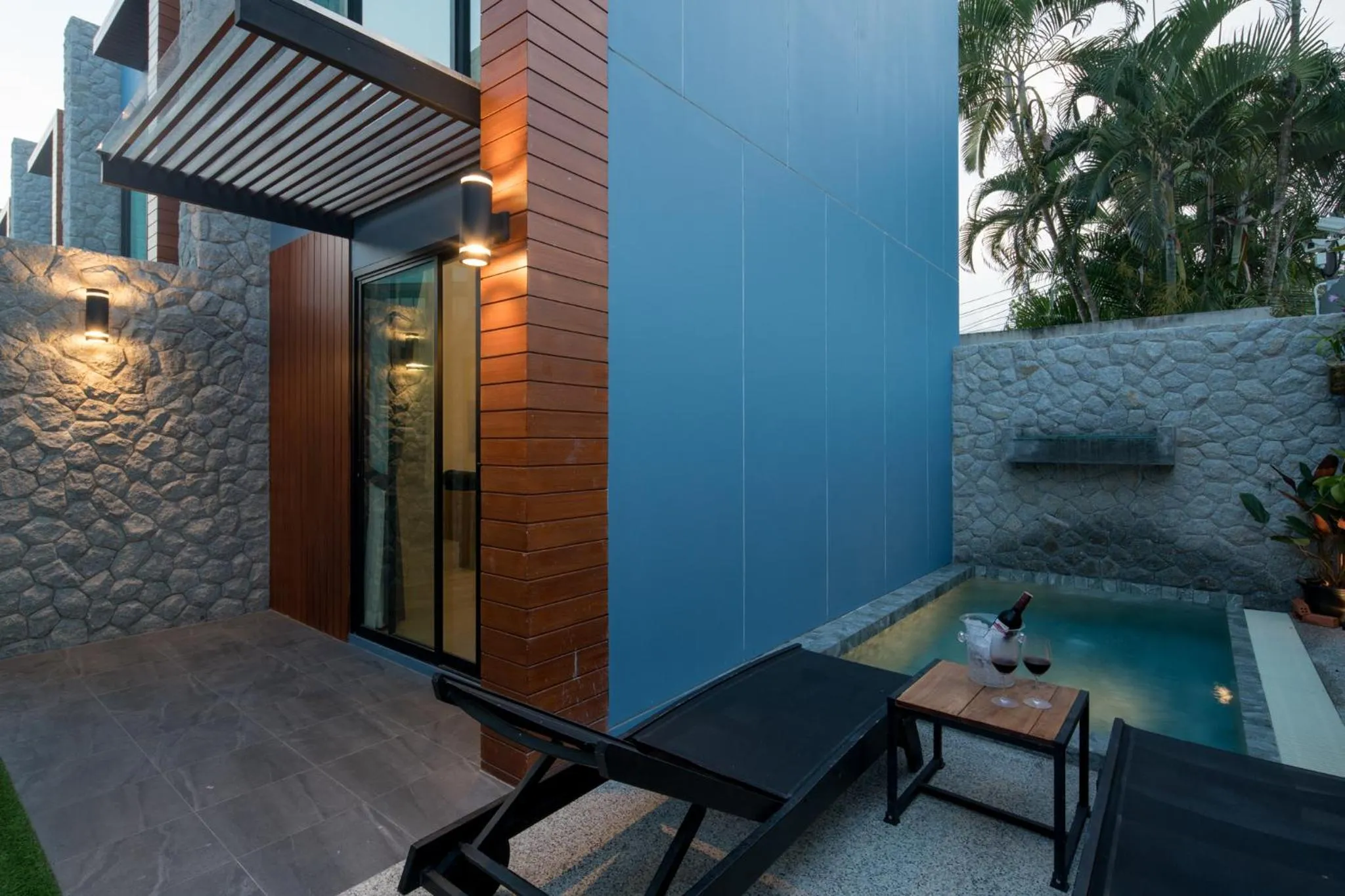 Peace Blue Naiharn Naturist Resort Phuket SHA Extra Plus