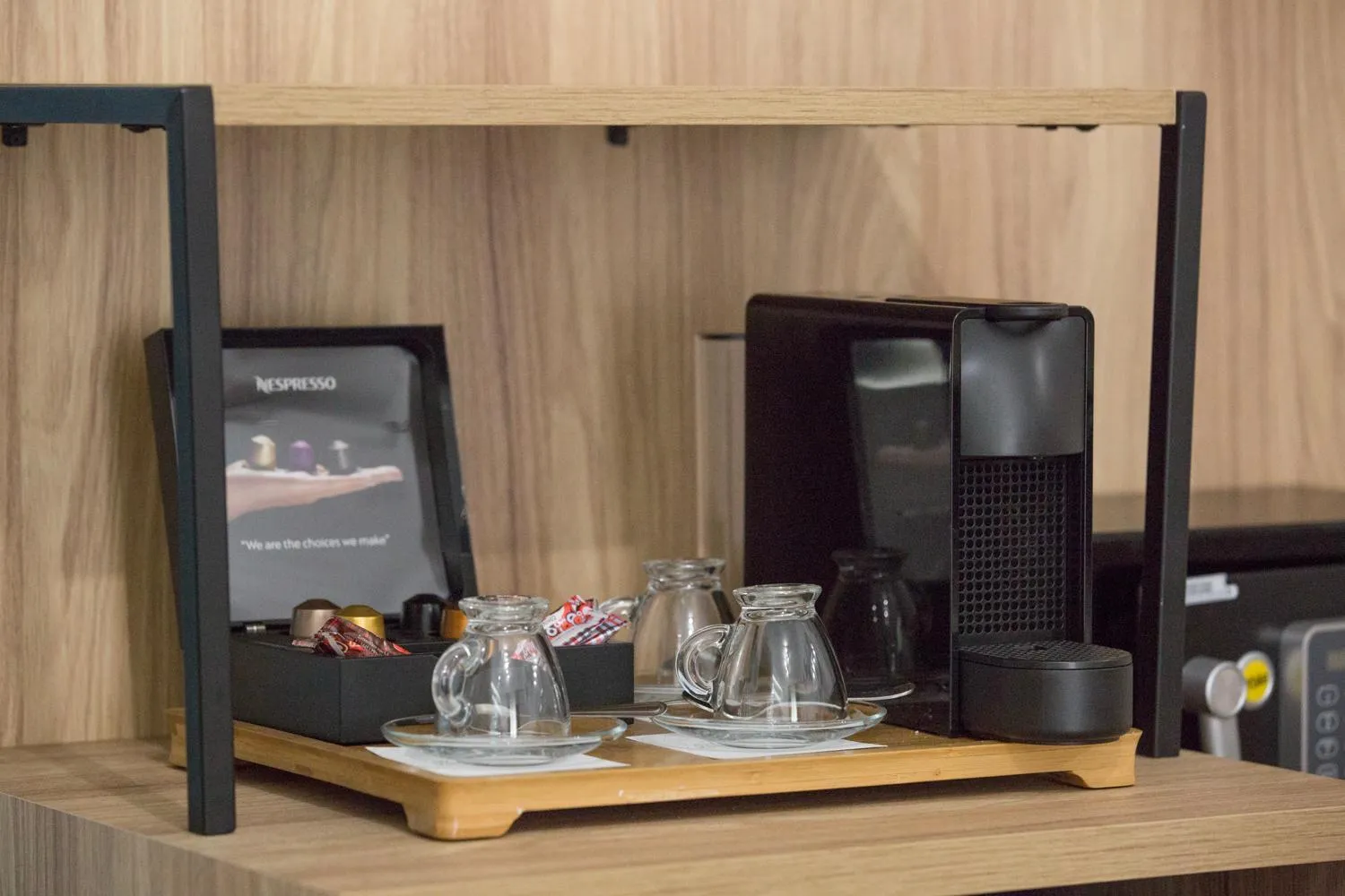 Coffee/tea facilities in Alexandros