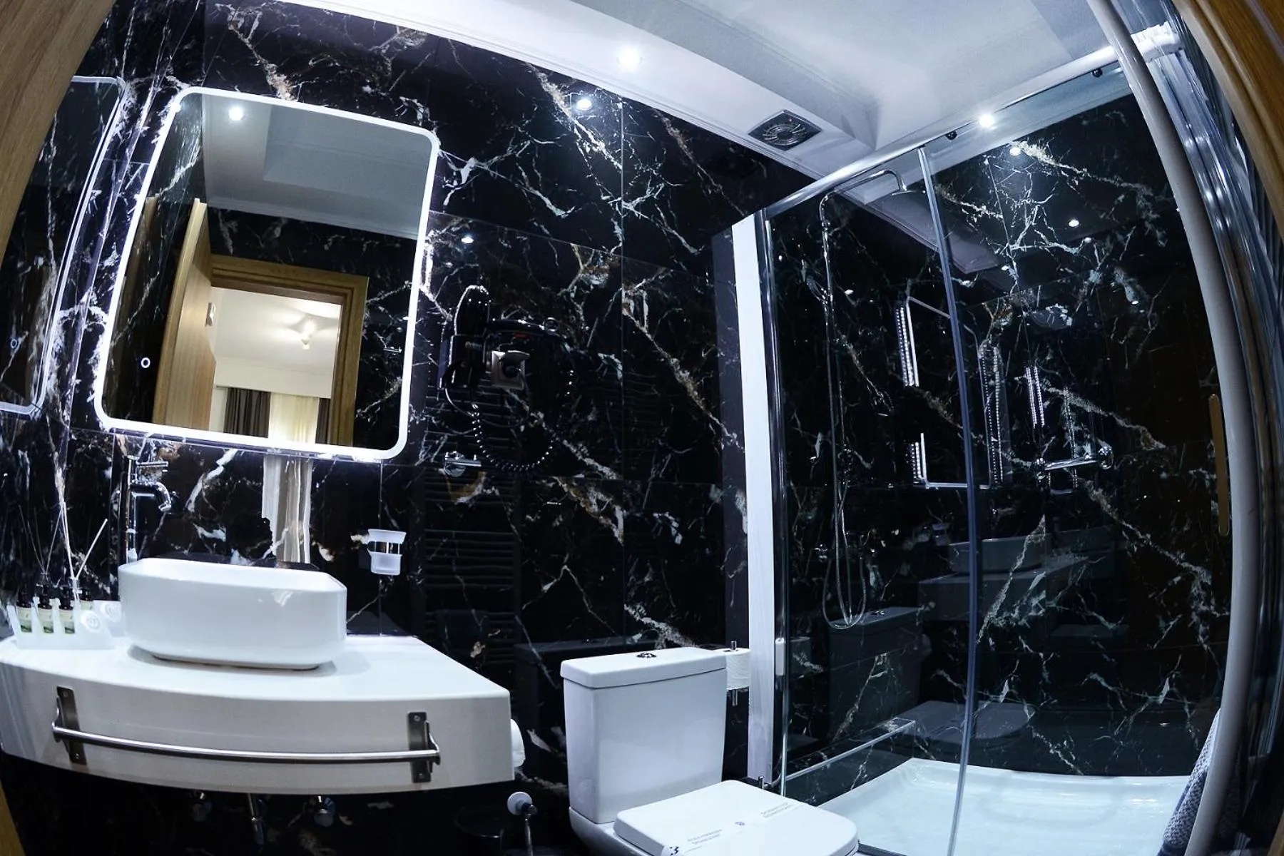 Bathroom in Alexandros