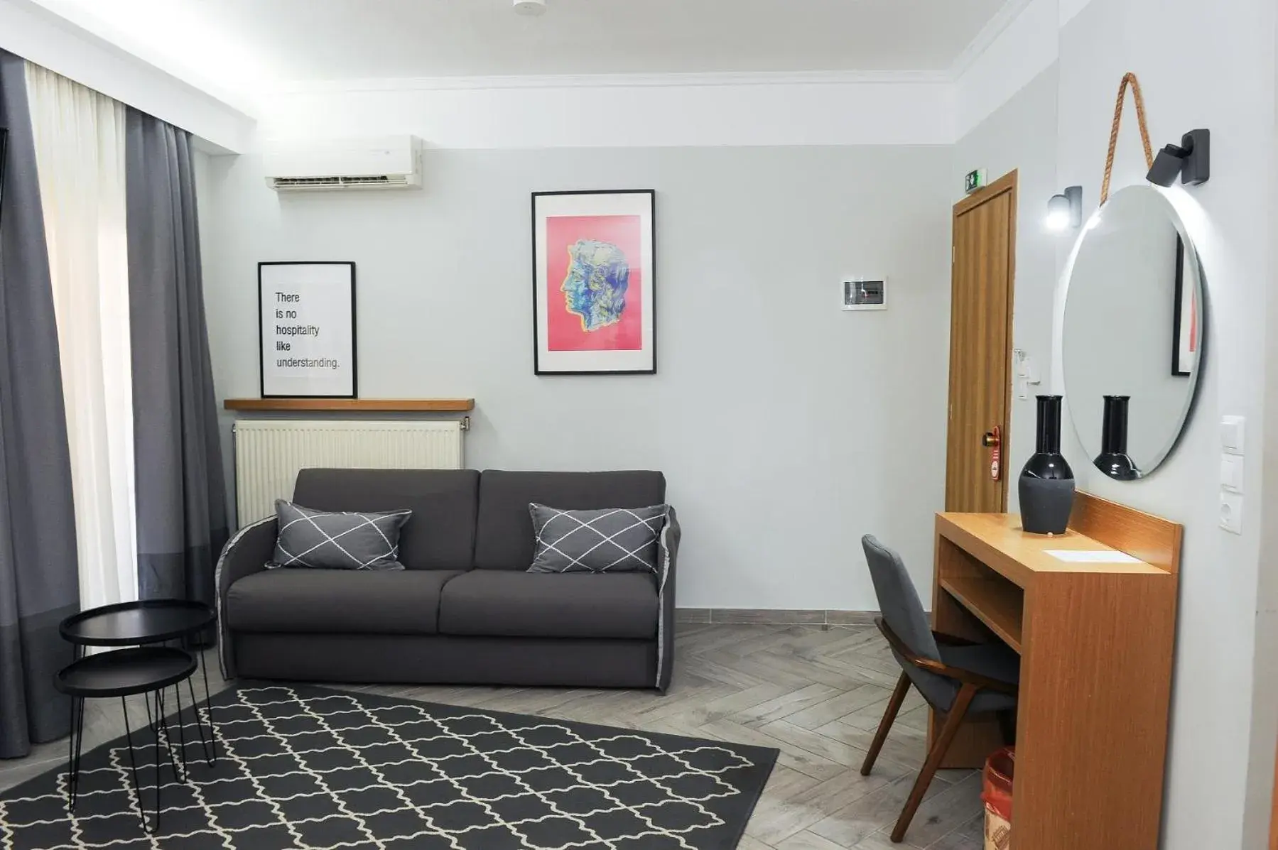 Superior Family Room - single occupancy in Alexandros Superior Family Room - single occupancy in Alexandros