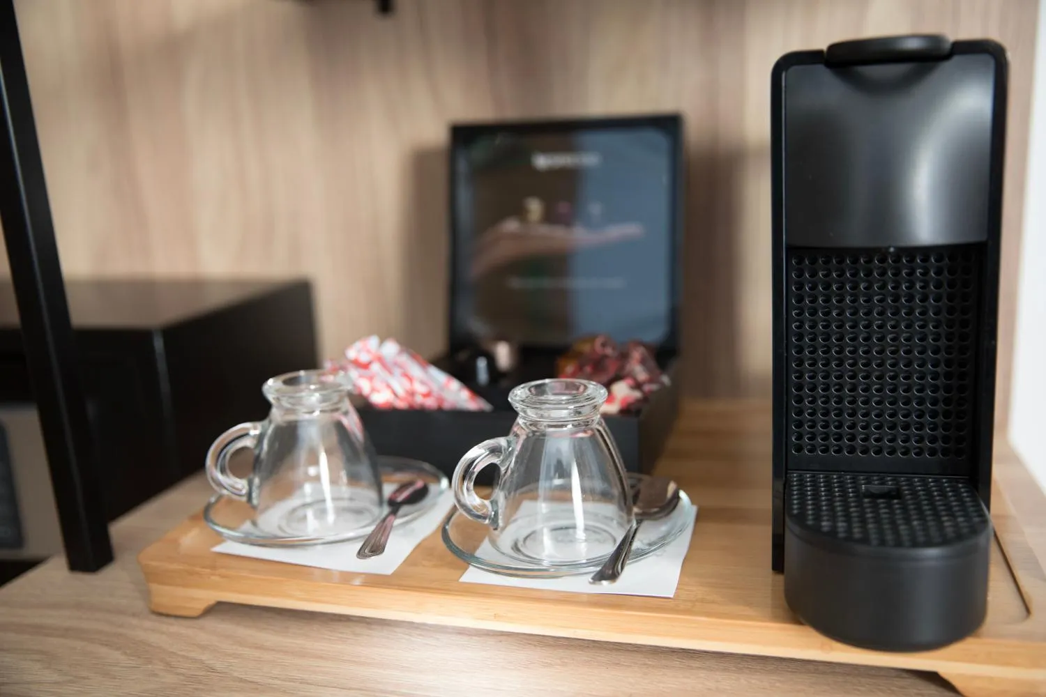 Coffee/tea facilities in Alexandros