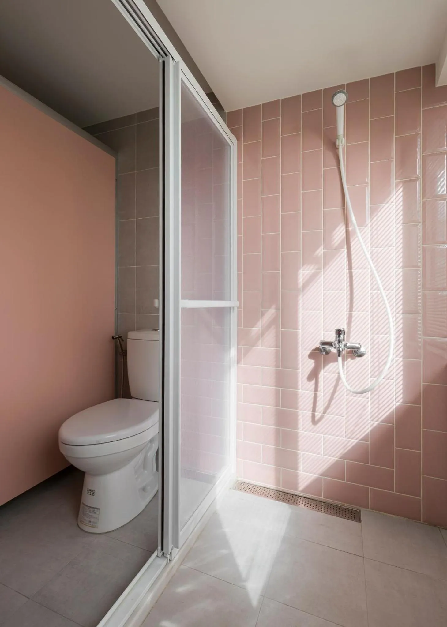 Photo of the whole room in 109台北旅館-台北109青旅 109 Taipei Hotel - Taipei 109 Hostel