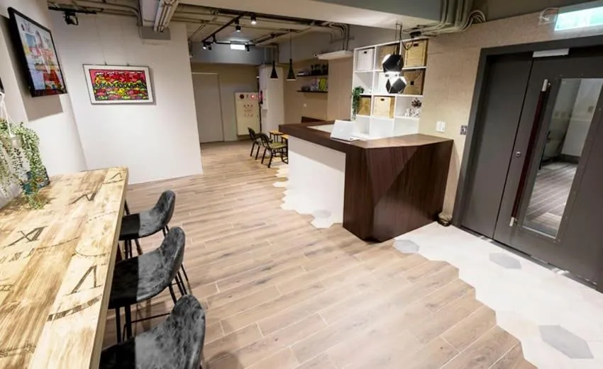 109台北旅館-台北109青旅 109 Taipei Hotel - Taipei 109 Hostel