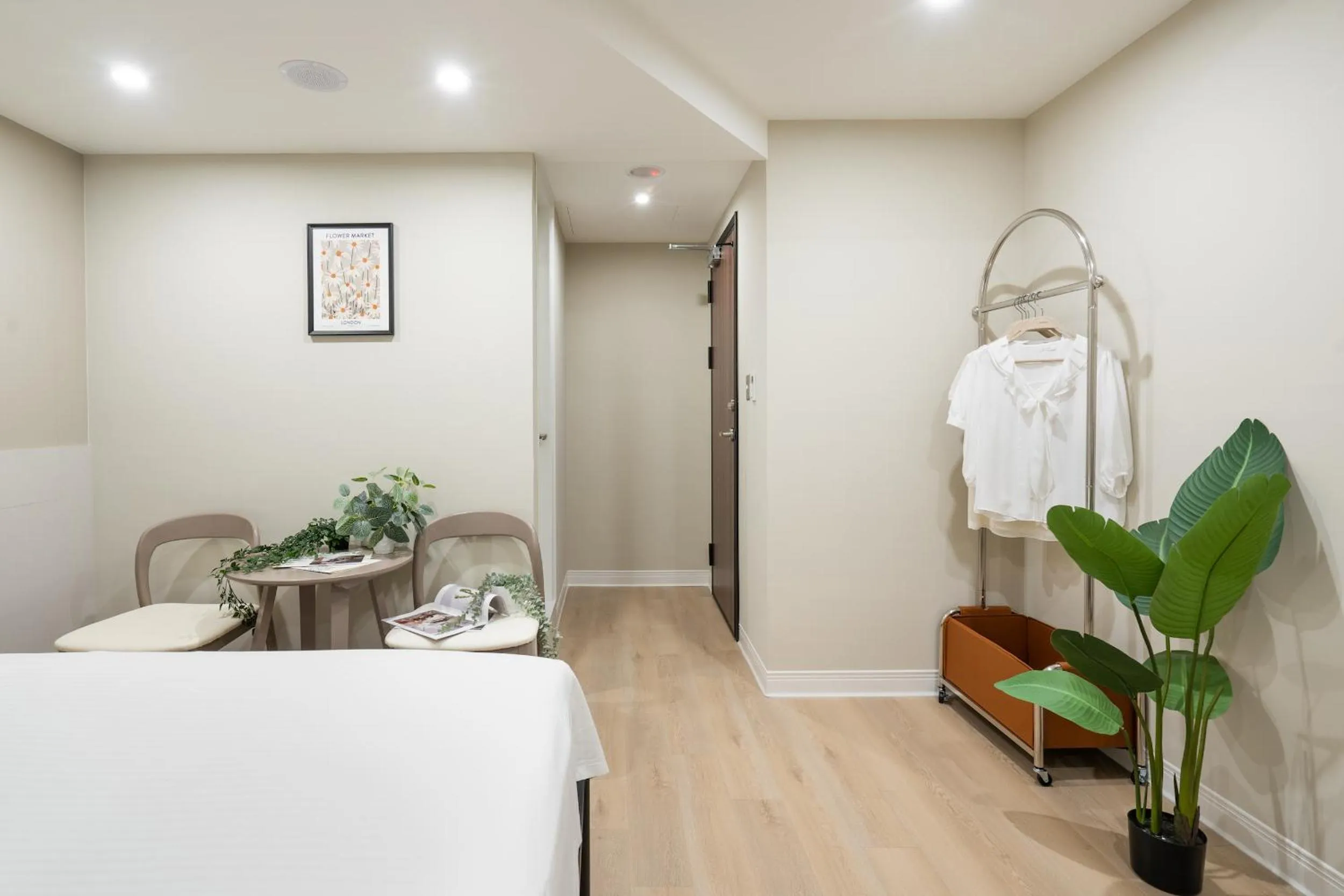 Bed in 109台北旅館-台北109青旅 109 Taipei Hotel - Taipei 109 Hostel