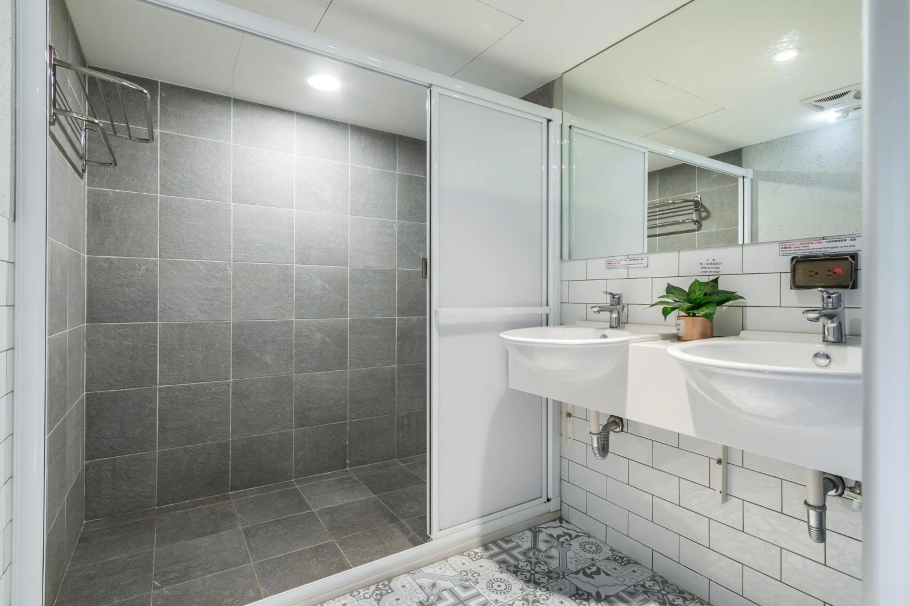 109台北旅館-台北109青旅 109 Taipei Hotel - Taipei 109 Hostel