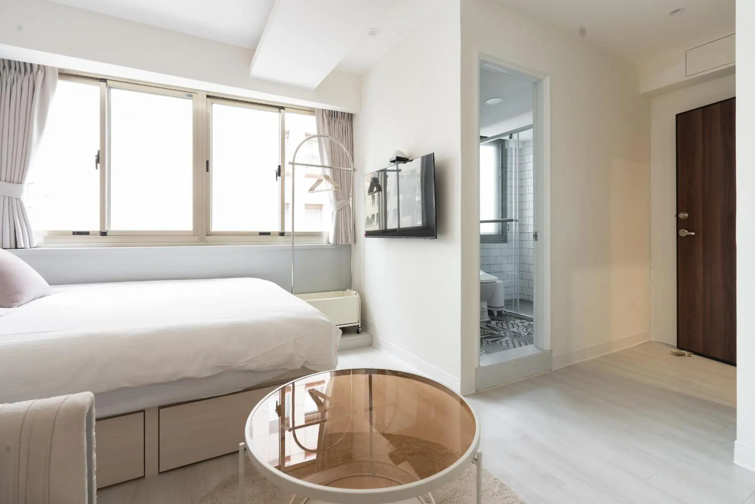 Bed in 109台北旅館-台北109青旅 109 Taipei Hotel - Taipei 109 Hostel Bed in 109台北旅館-台北109青旅 109 Taipei Hotel - Taipei 109 Hostel