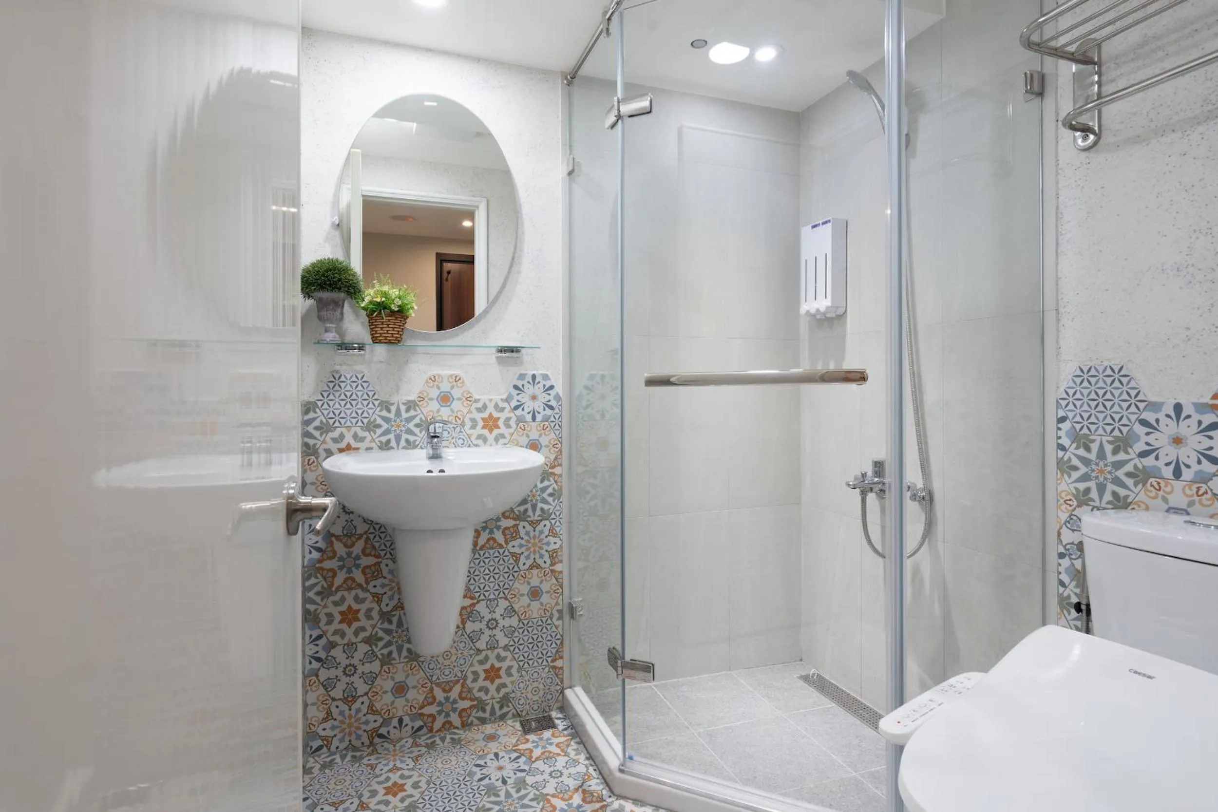 109台北旅館-台北109青旅 109 Taipei Hotel - Taipei 109 Hostel