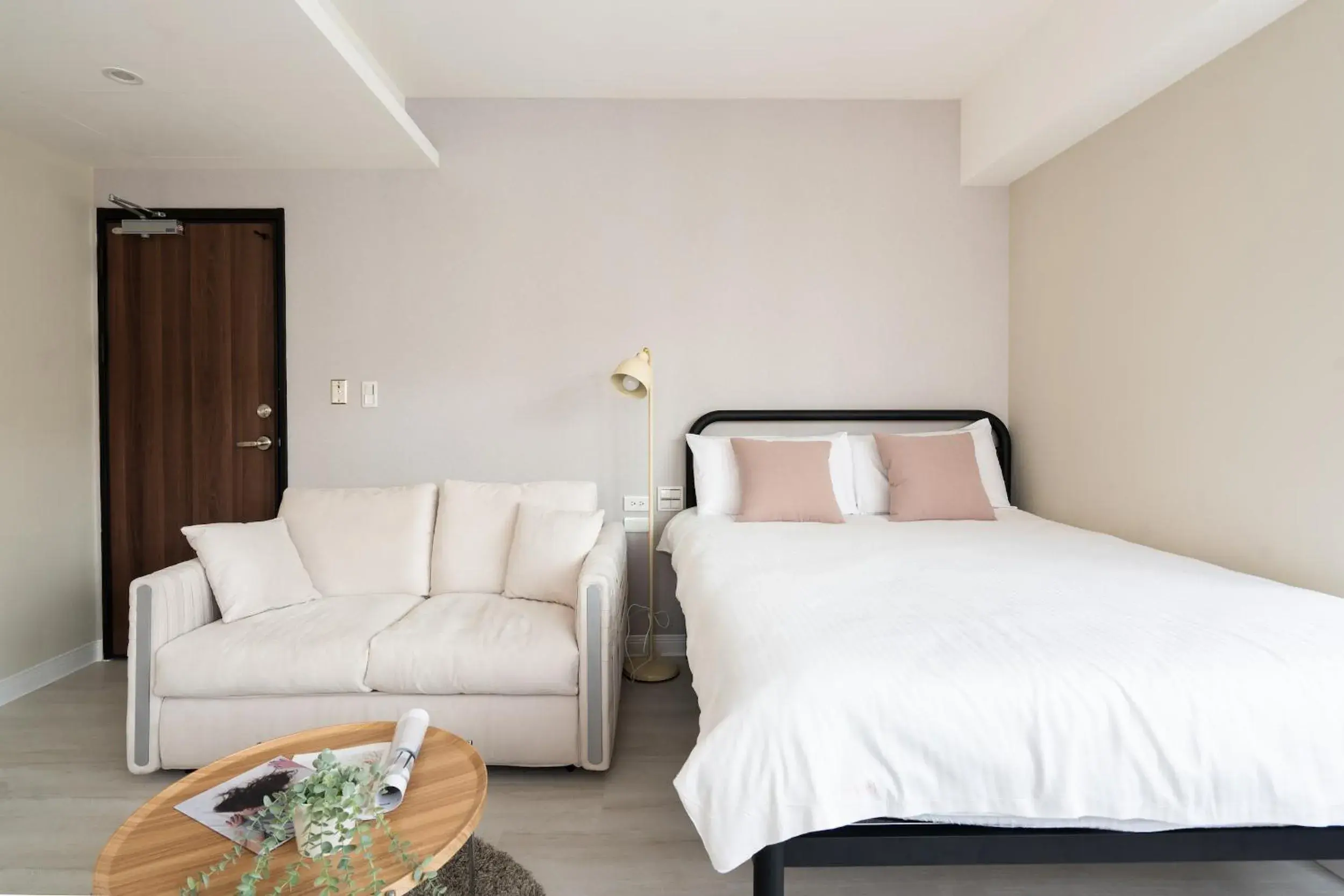 Bed in 109台北旅館-台北109青旅 109 Taipei Hotel - Taipei 109 Hostel Bed in 109台北旅館-台北109青旅 109 Taipei Hotel - Taipei 109 Hostel