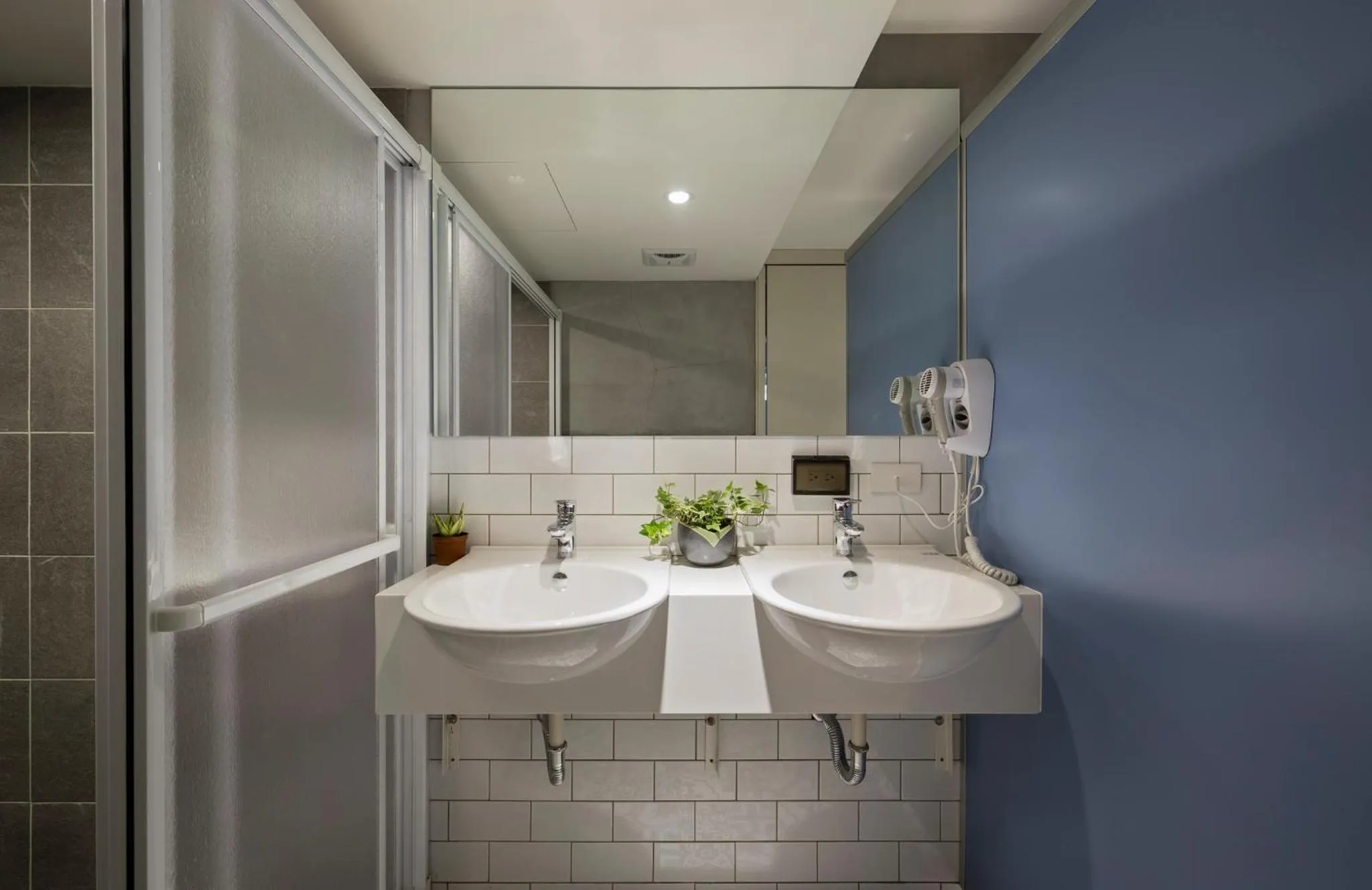 Photo of the whole room in 109台北旅館-台北109青旅 109 Taipei Hotel - Taipei 109 Hostel