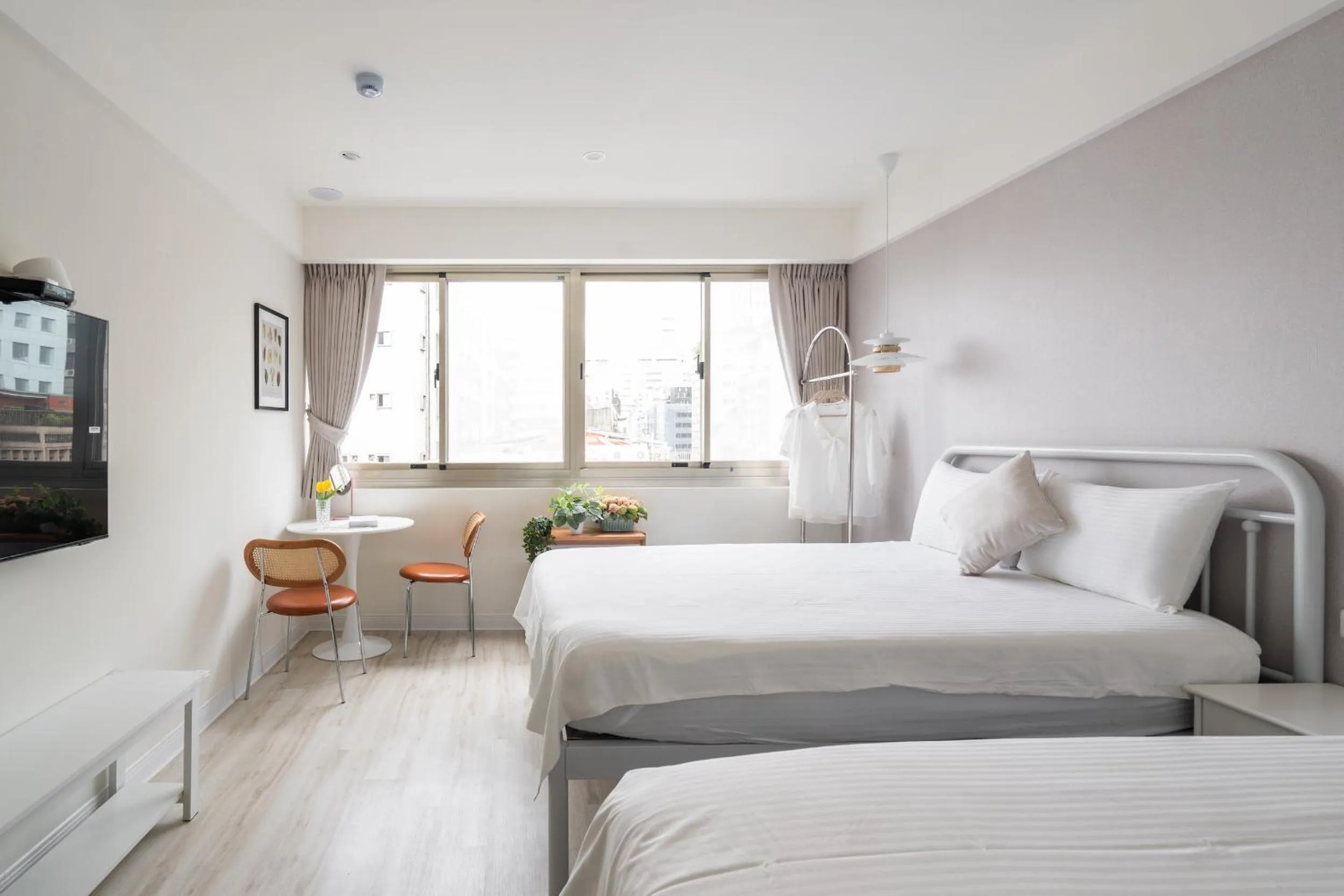 Bed in 109台北旅館-台北109青旅 109 Taipei Hotel - Taipei 109 Hostel