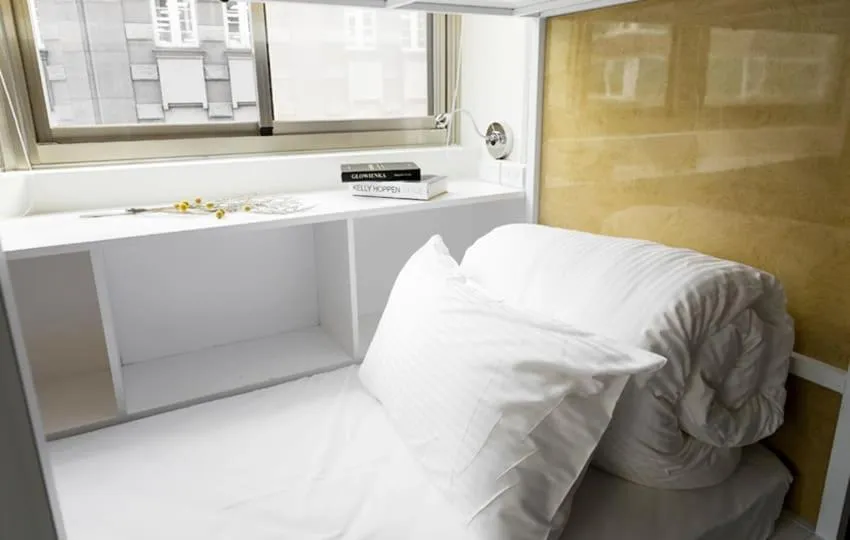 Bed in 109台北旅館-台北109青旅 109 Taipei Hotel - Taipei 109 Hostel