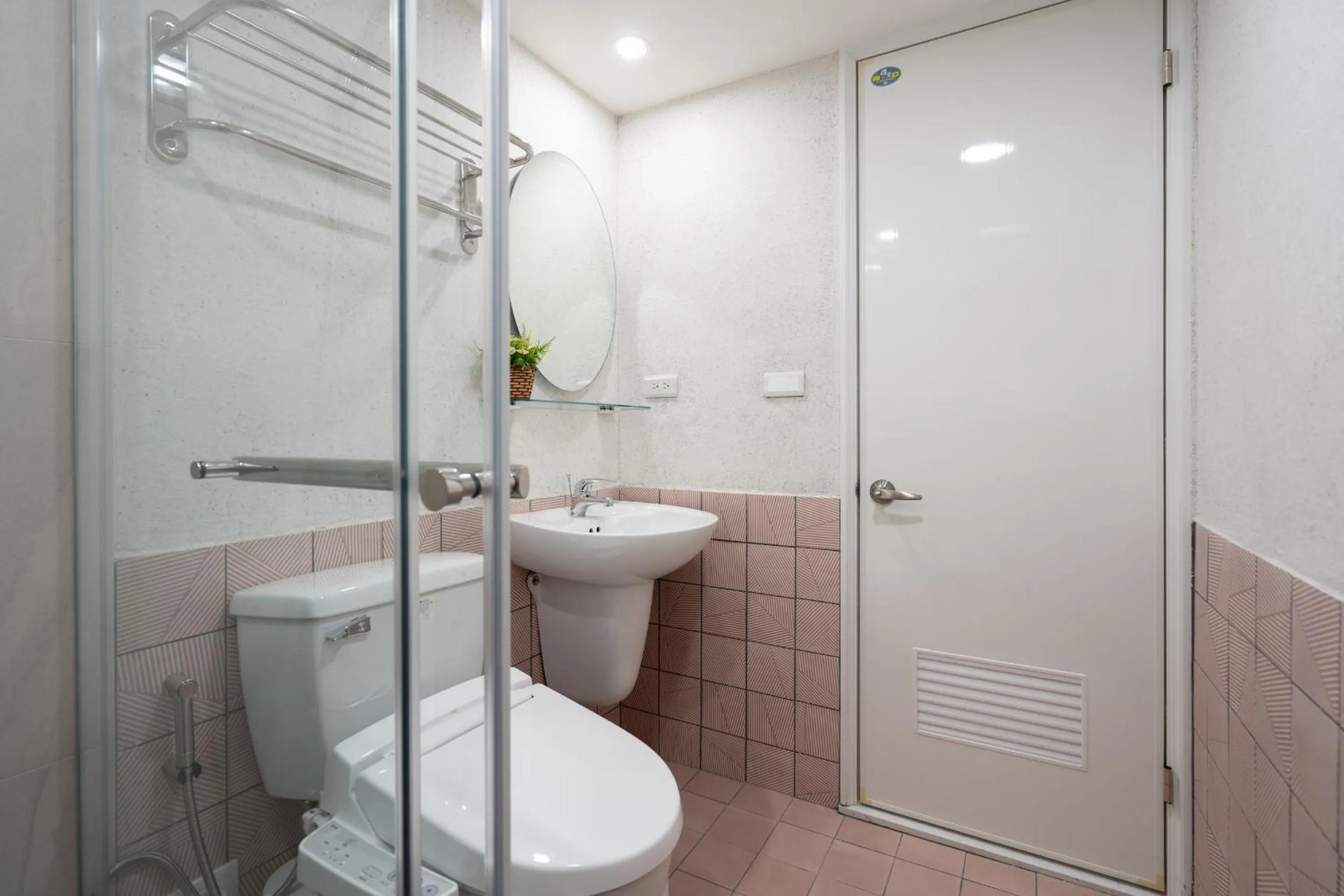 109台北旅館-台北109青旅 109 Taipei Hotel - Taipei 109 Hostel