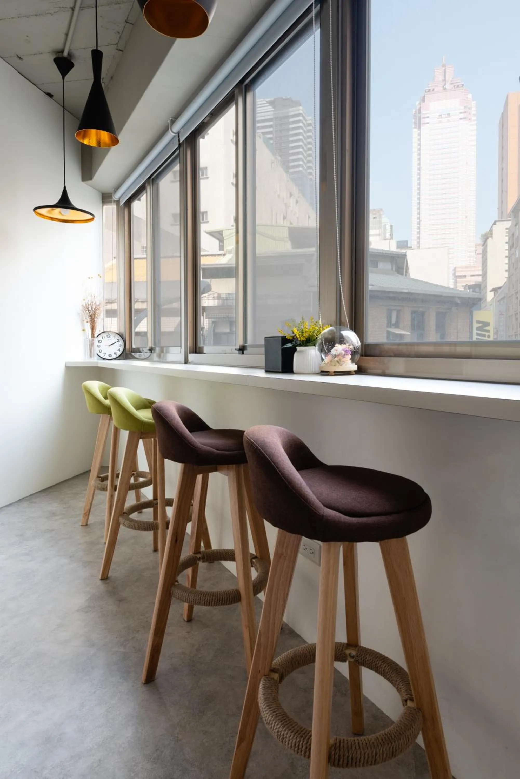 109台北旅館-台北109青旅 109 Taipei Hotel - Taipei 109 Hostel