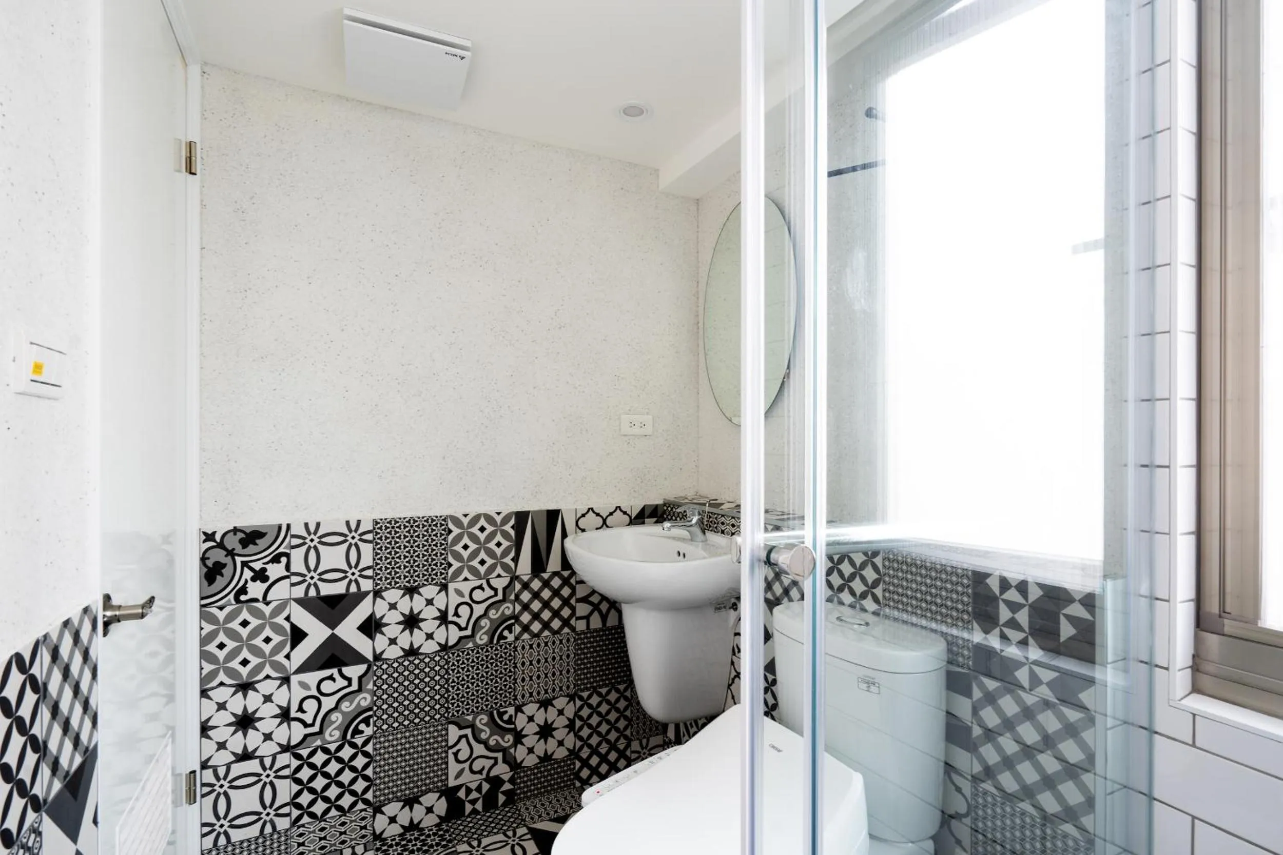 109台北旅館-台北109青旅 109 Taipei Hotel - Taipei 109 Hostel