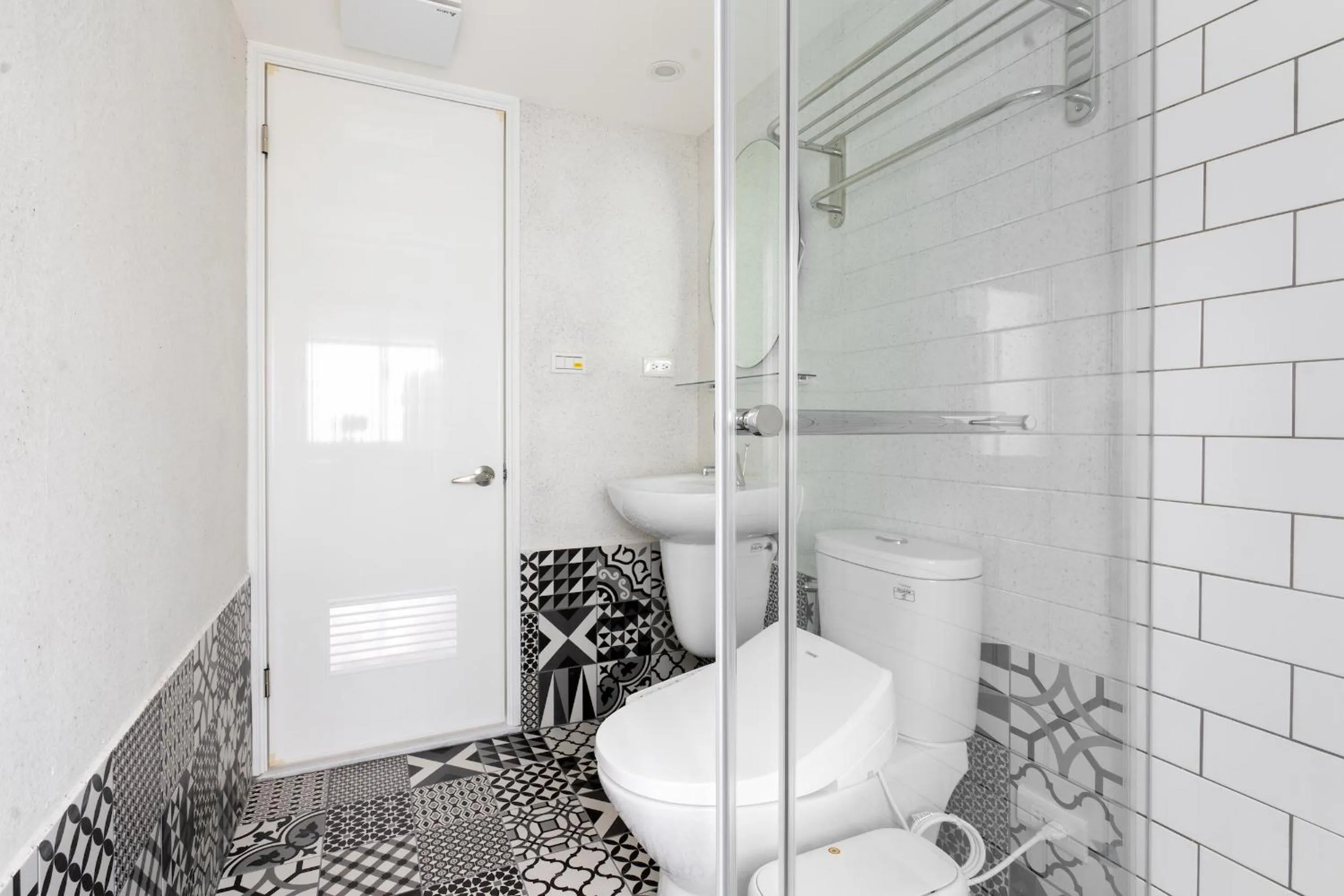 109台北旅館-台北109青旅 109 Taipei Hotel - Taipei 109 Hostel